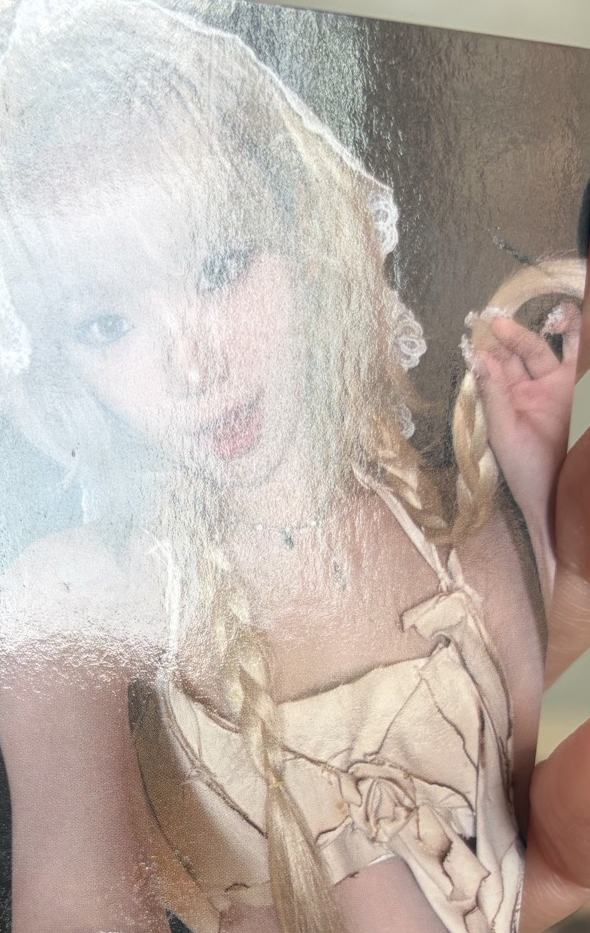 麻花辮（瑕疵明顯 已反映在價格上