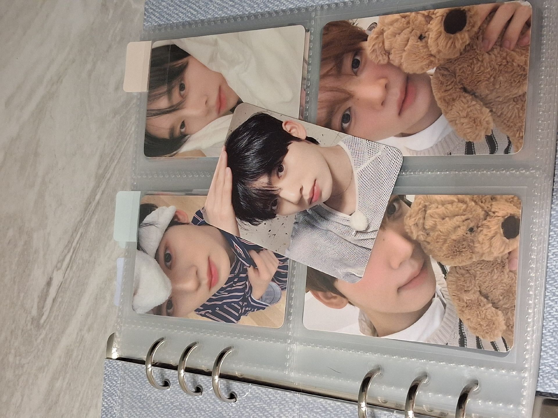 韓維辰 迷3特典卡