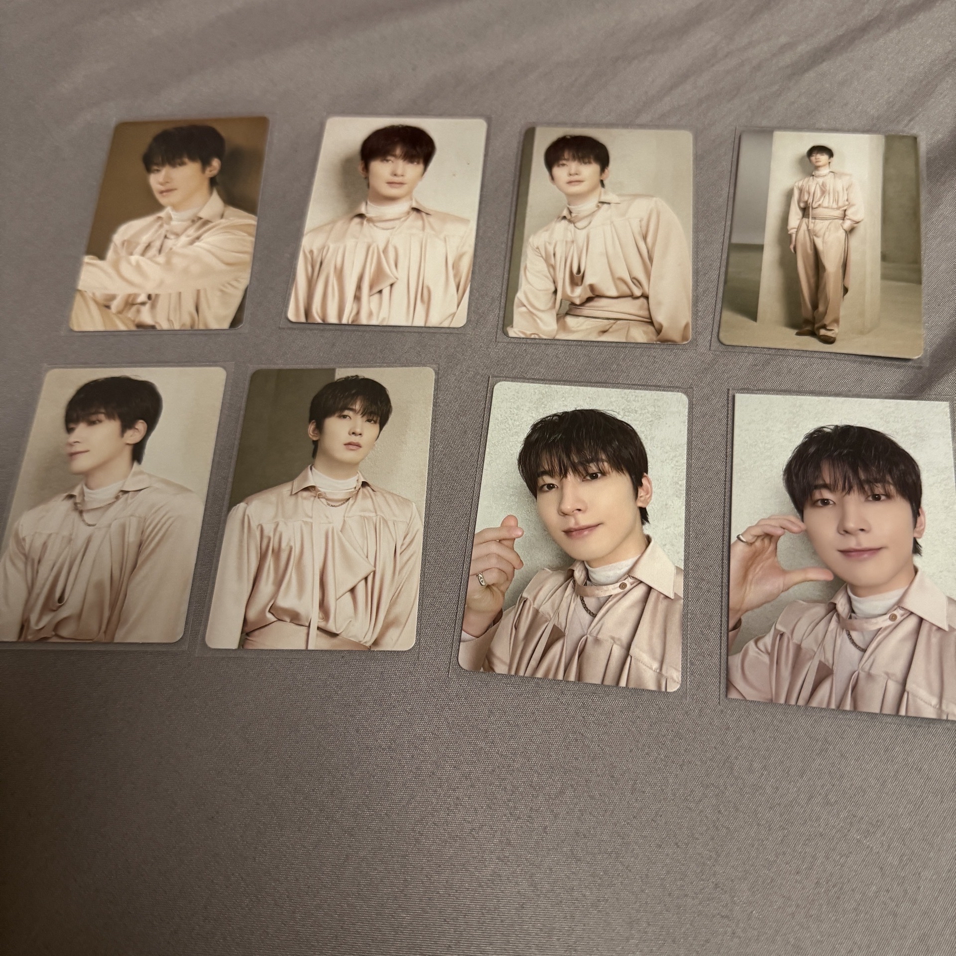 RIGHT HERE 隨機卡 （圓整套）