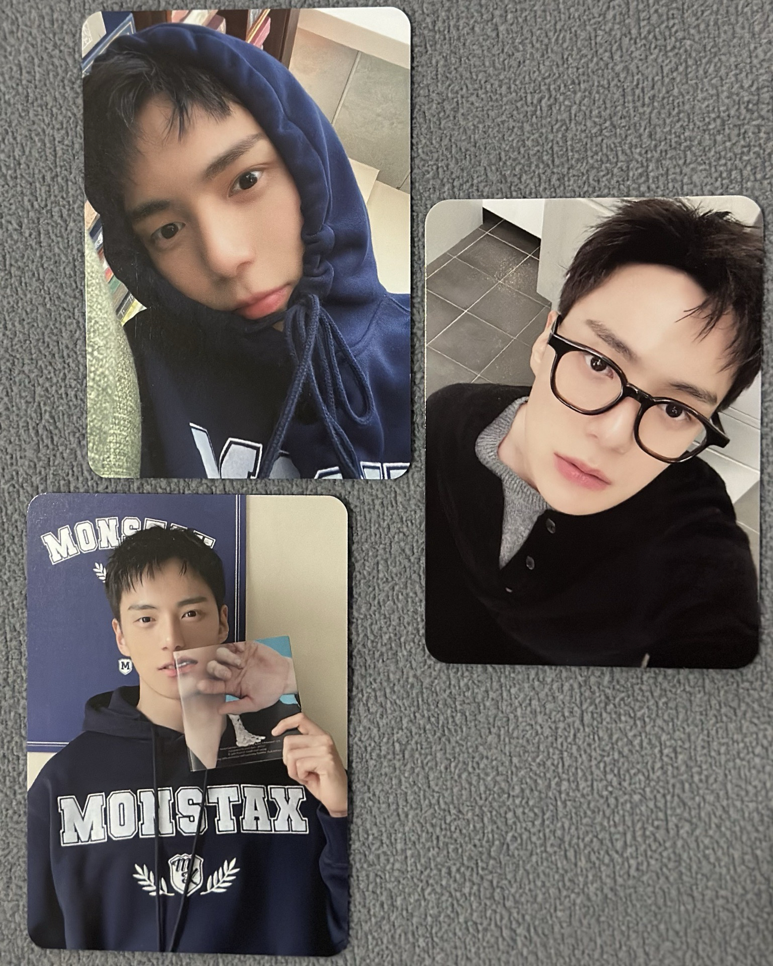 🔖2025 SG 玟赫年曆卡