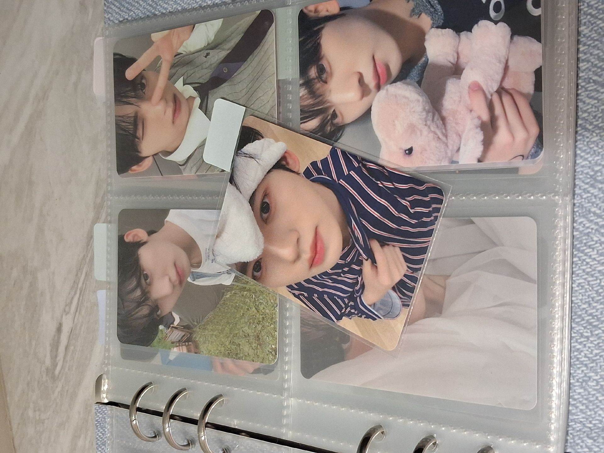 韓維辰 迷5簽售卡