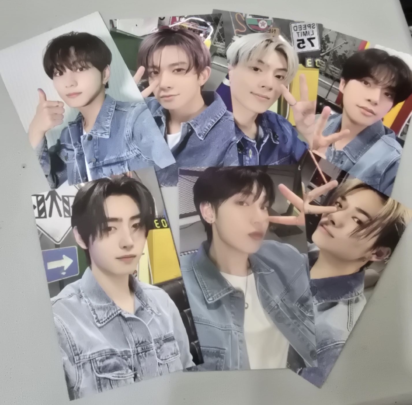 2023 ENNIVERSARY 相片框+小卡組