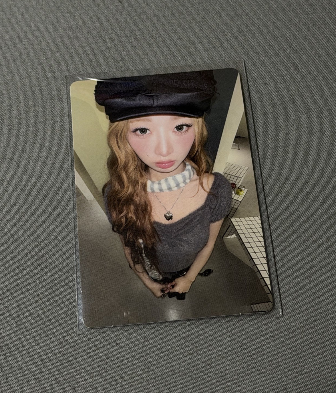 IVE mk1.0 怜 現貨