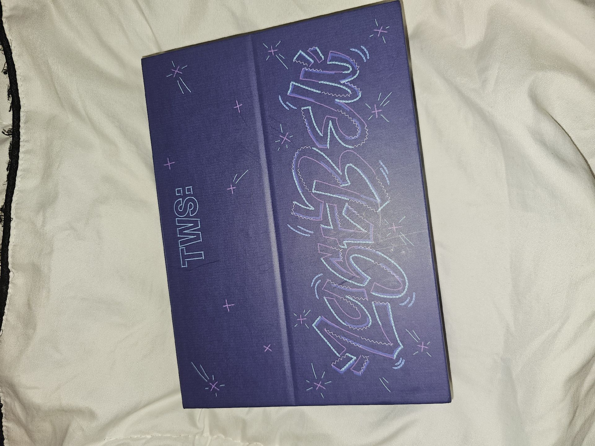 Tws, boynextdoor 二手空專（請先私訊詢問大概有的東西）