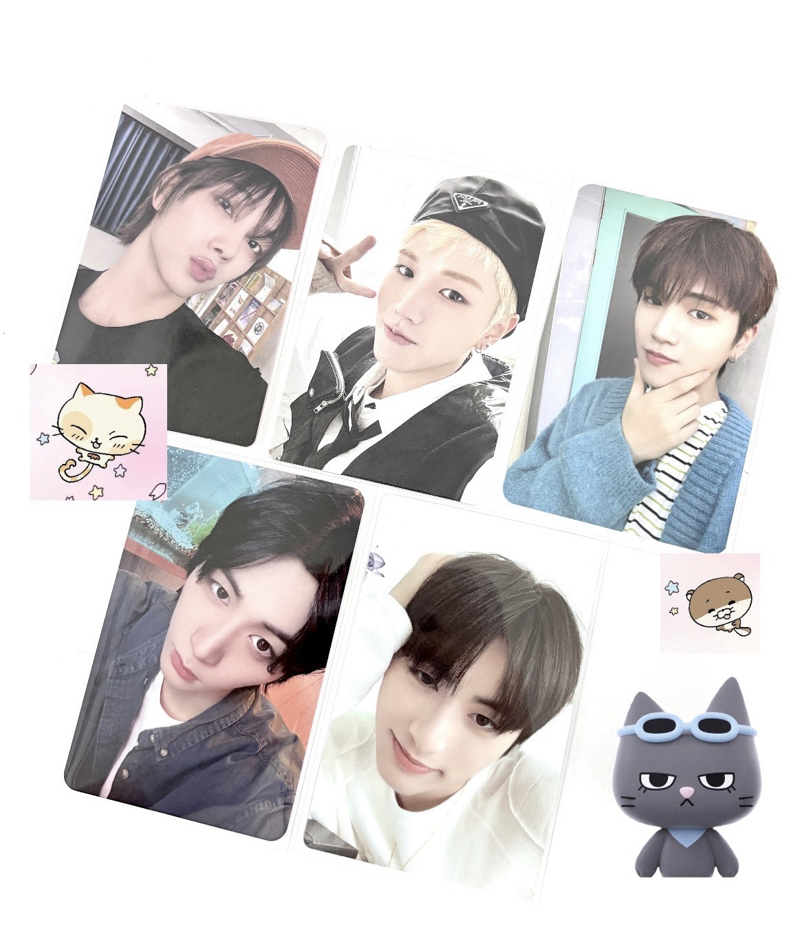 BND專卡悶ʚɞ⋆｡˚