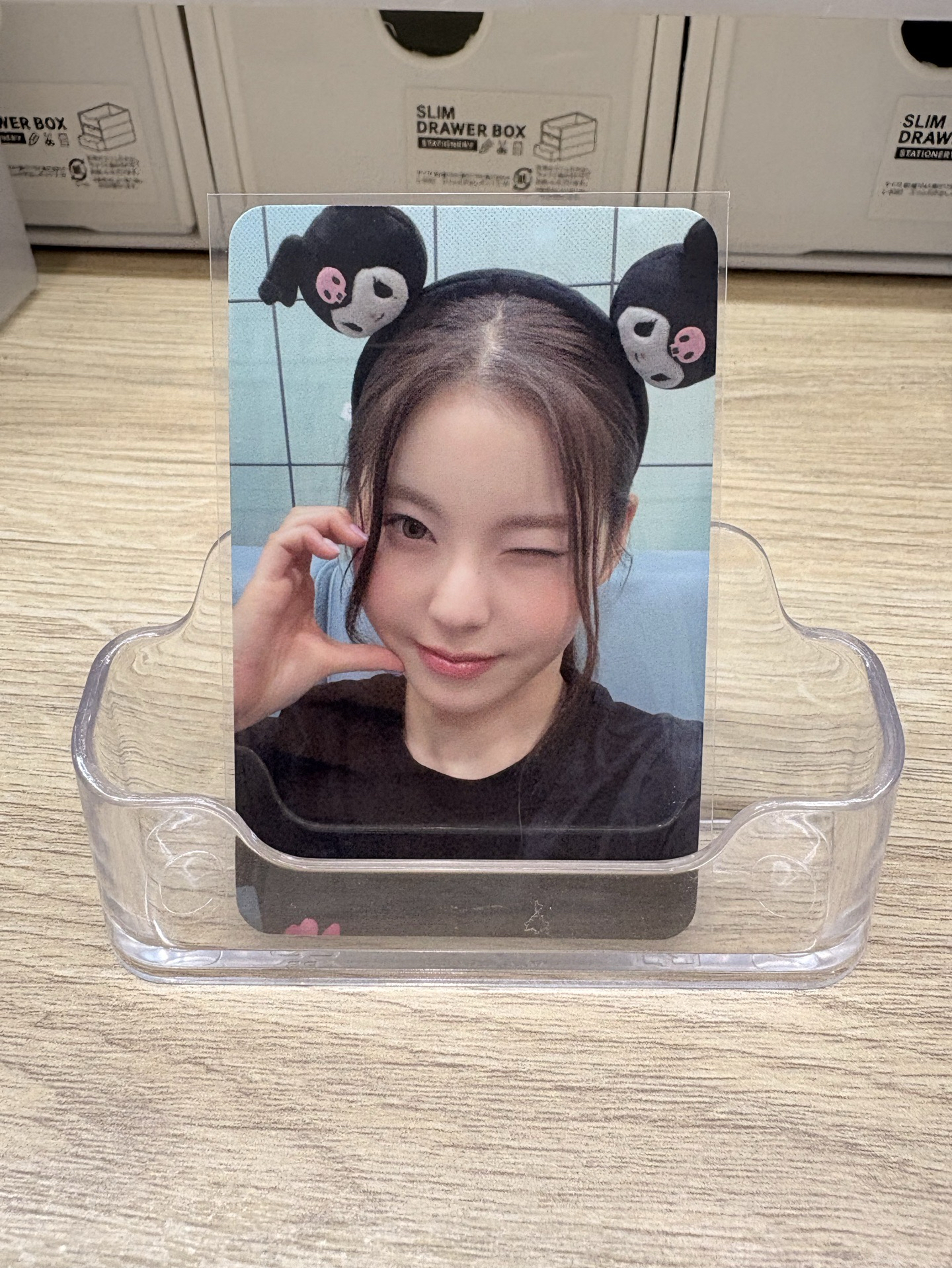 仲夏夜 sr 預售 3.0 特典卡 三麗鷗（有小損）