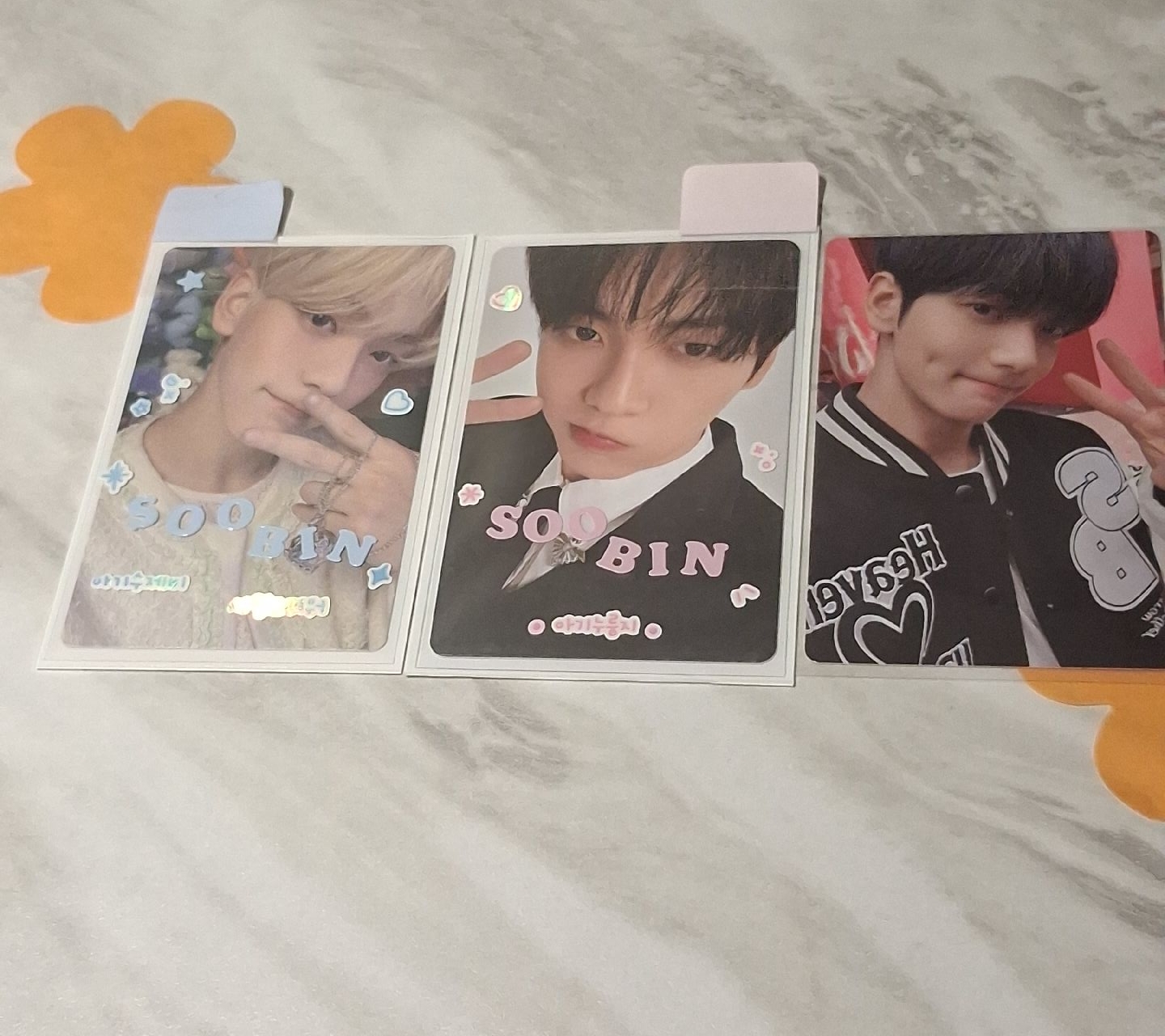 秀彬🐰💓 贈Sunday drive 紙花