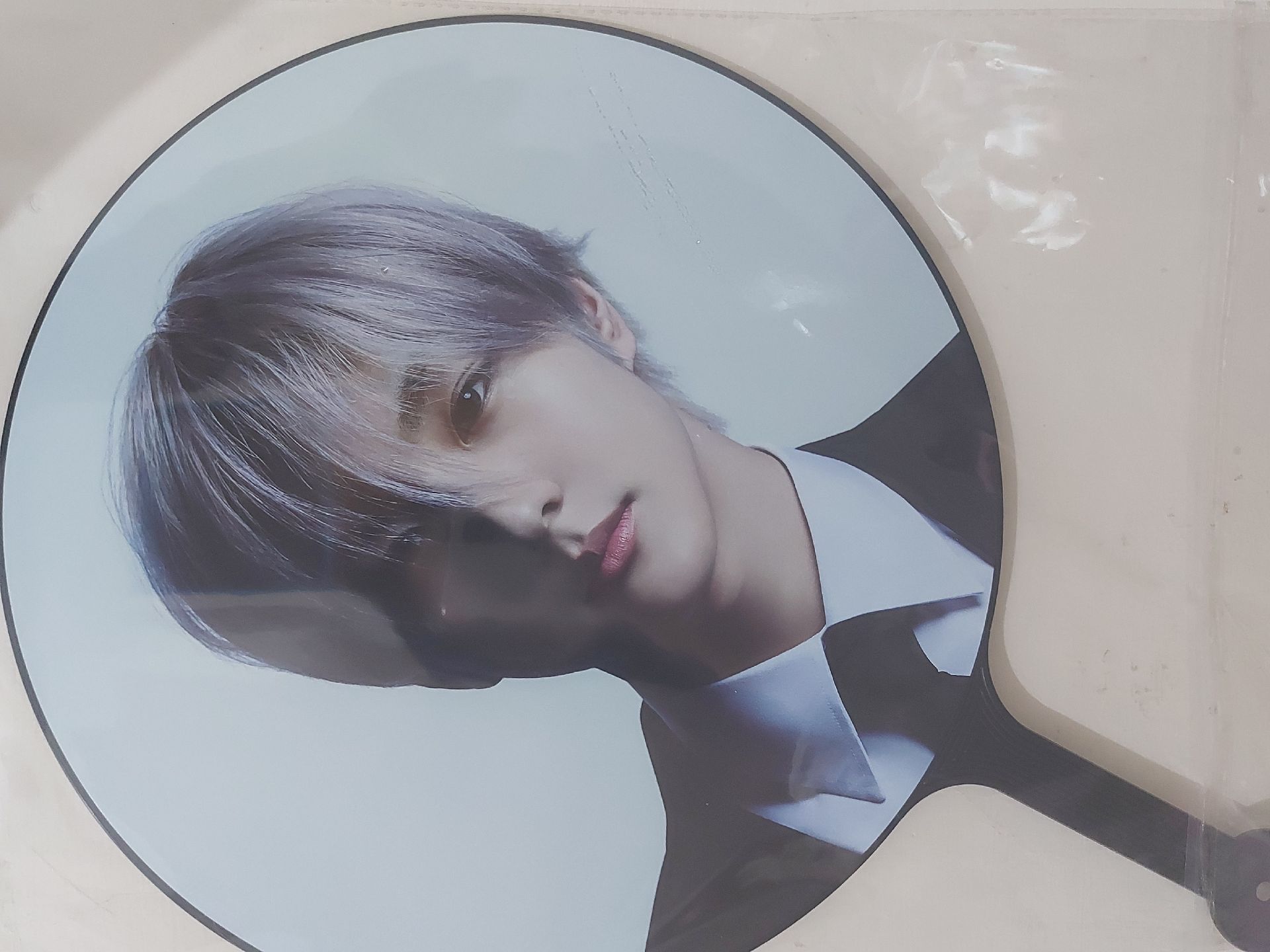 名創優品miniso大王扇 元