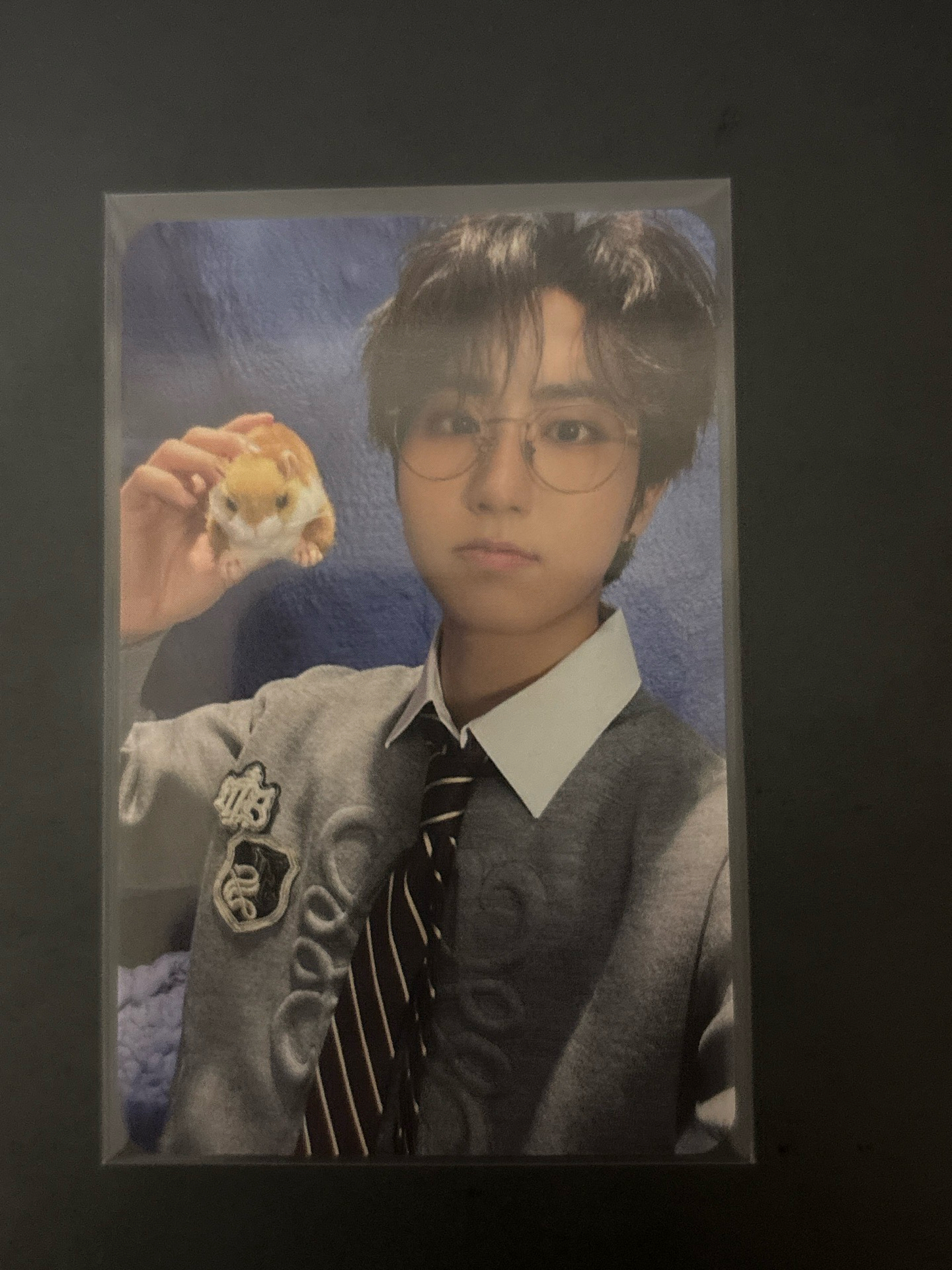 鼠鼠帥哥與鼠本人