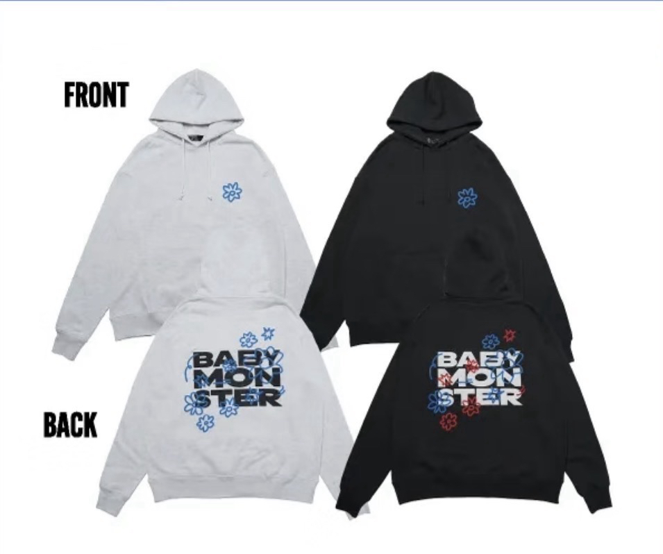 黑色帽T現貨 尺寸：XL