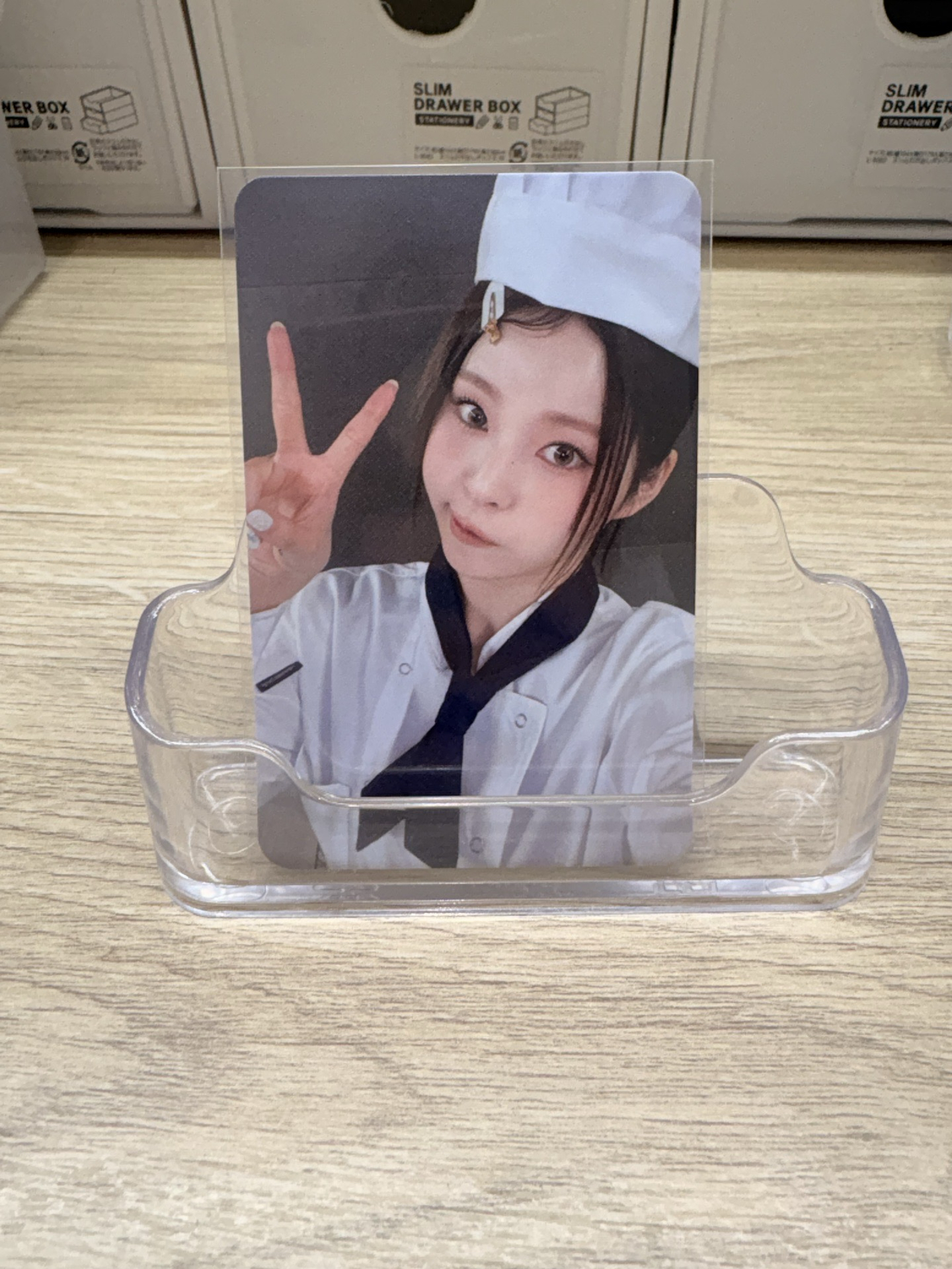 expérgo ms 簽售卡 5.0 廚師圭