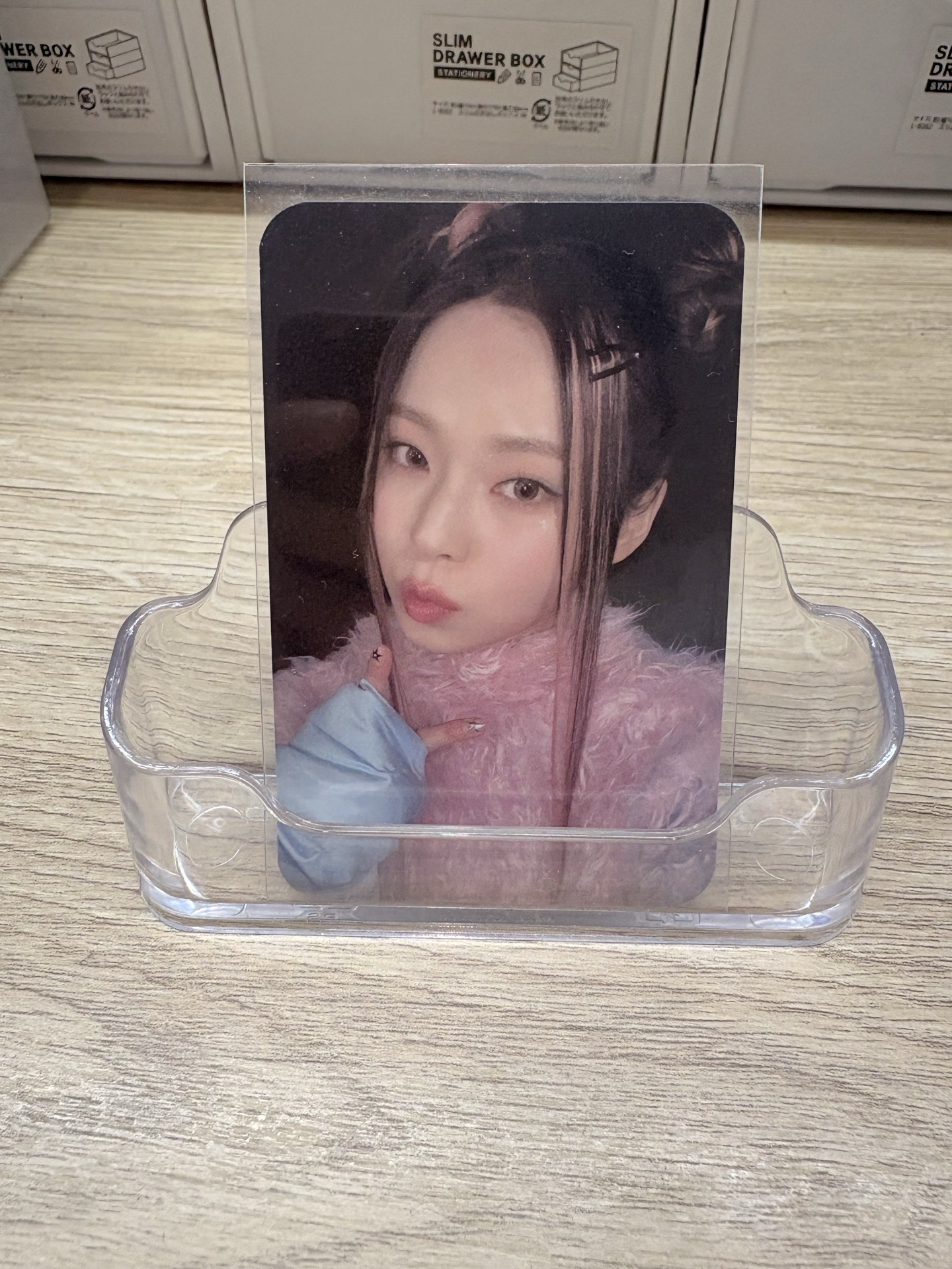 expérgo 楠藝 預售 特典卡 