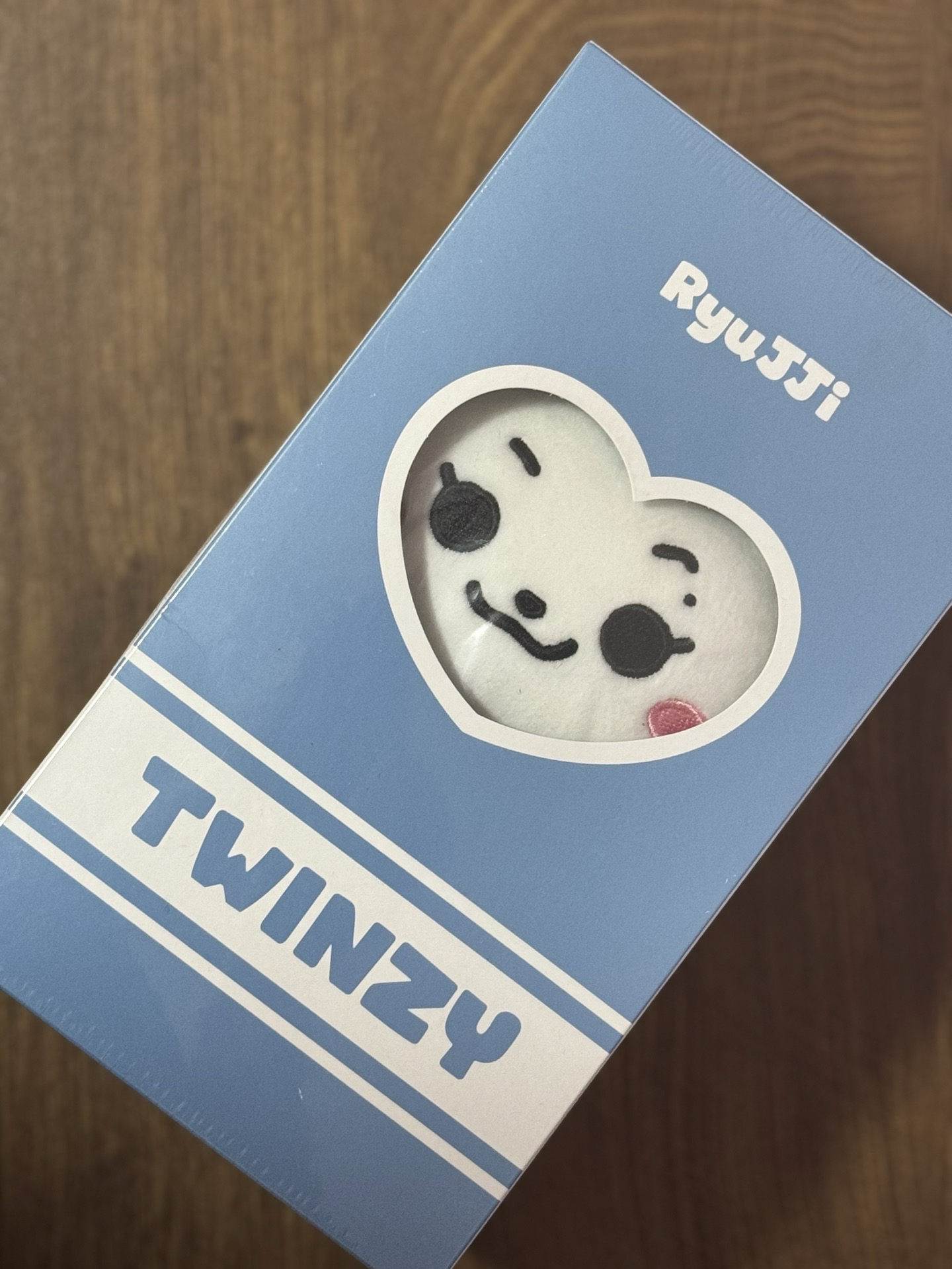 TWINZY留真大娃 RyuJJi