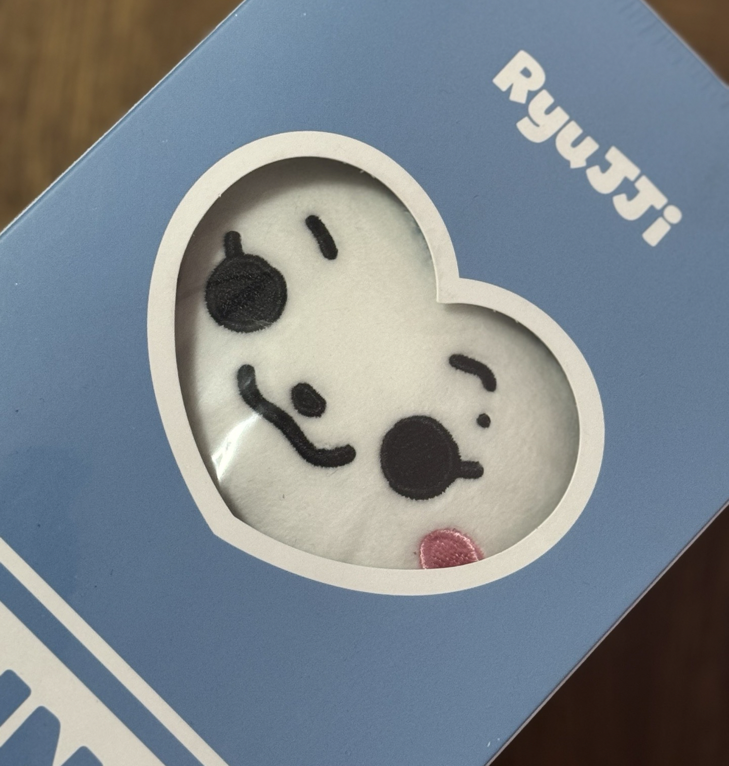 TWINZY留真大娃 RyuJJi