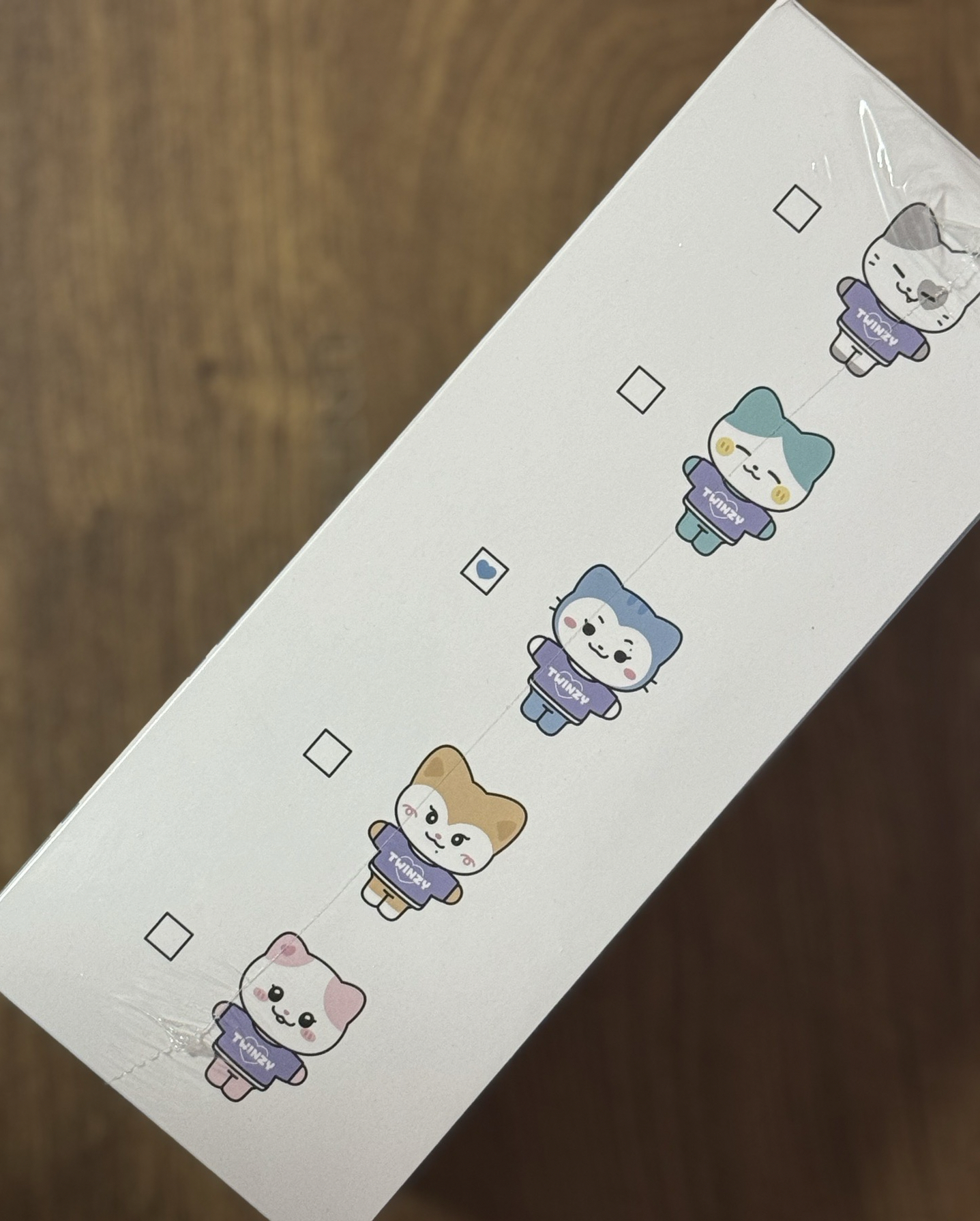 TWINZY留真大娃 RyuJJi