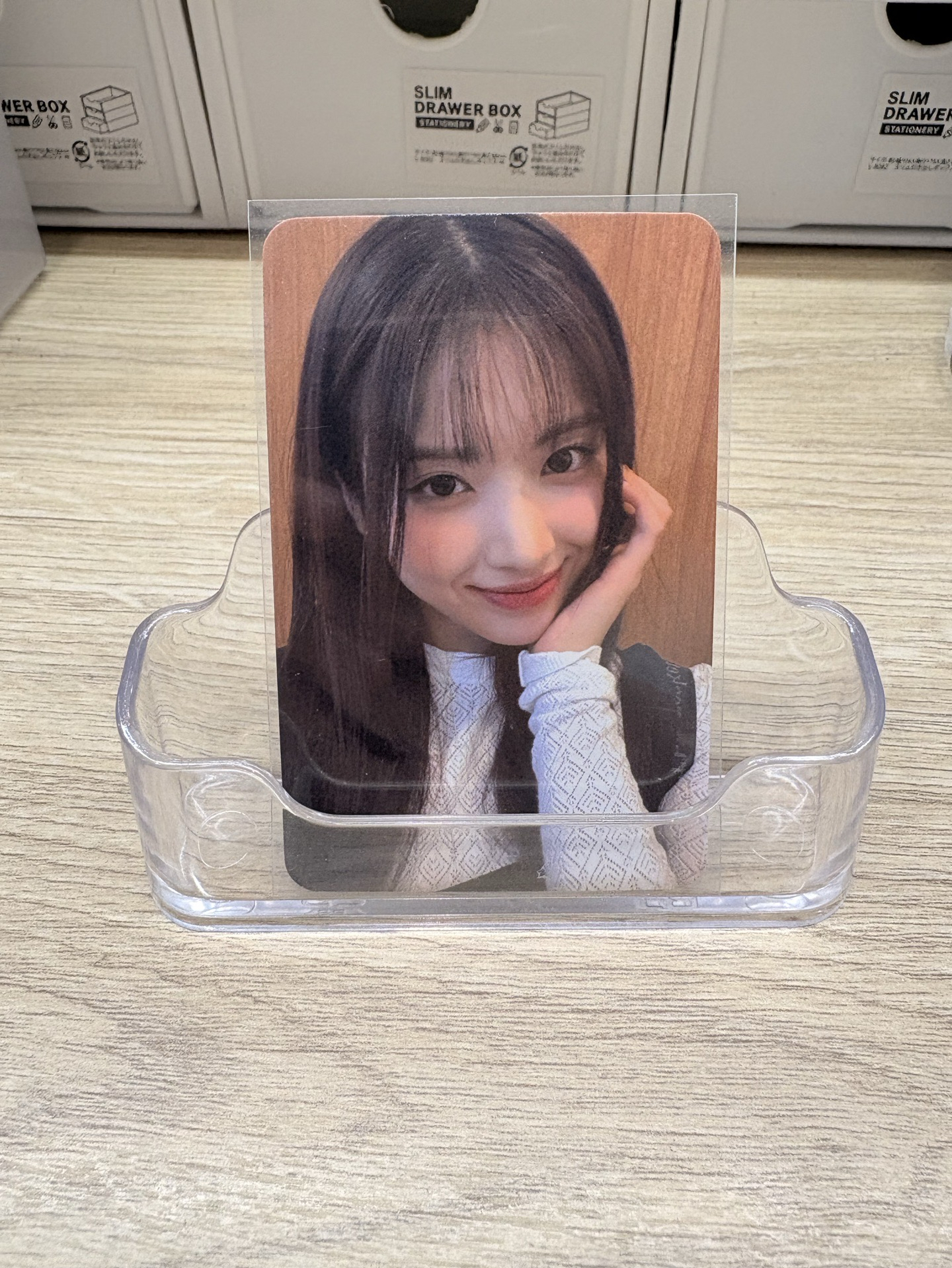 仲夏夜 sw 簽售卡 2.0 線下友