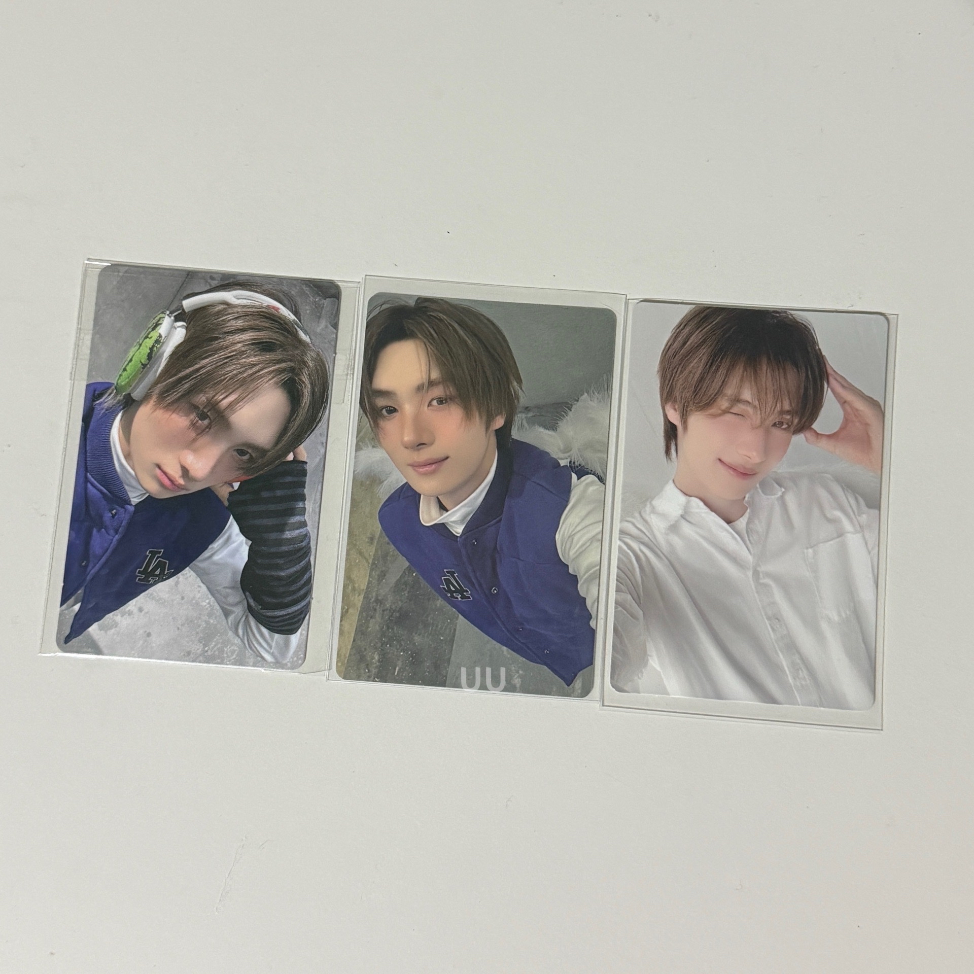 TWS Play Hard專卡.wvs特典卡 A版  英宰