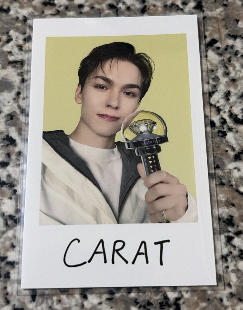 Follow Again  拍立得（黃底）