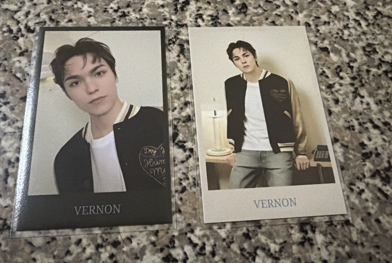 24克拉島拍立得（兩張一組）