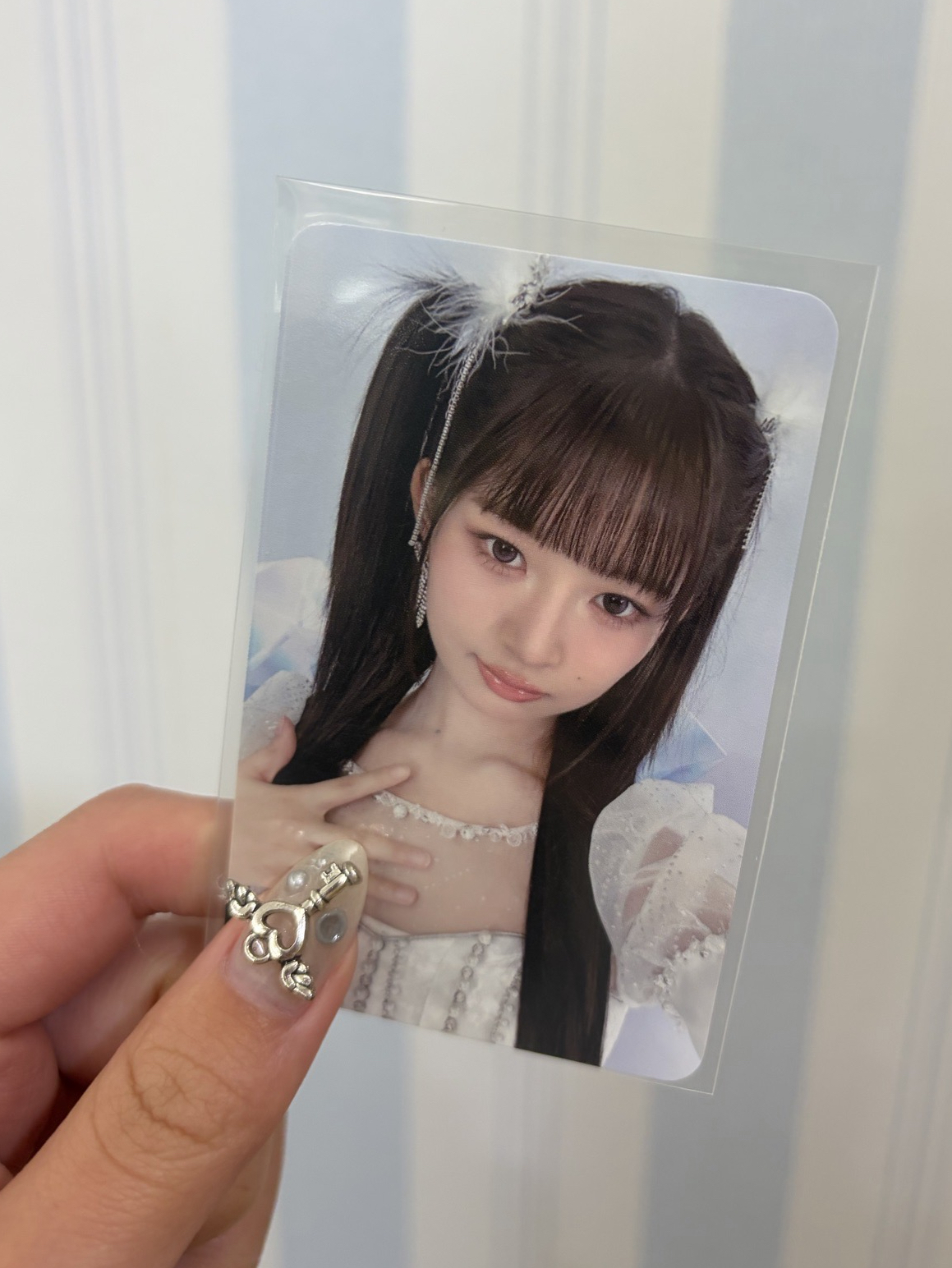 IVE Rei 平價萌神！sw5.0 今日限定降價售