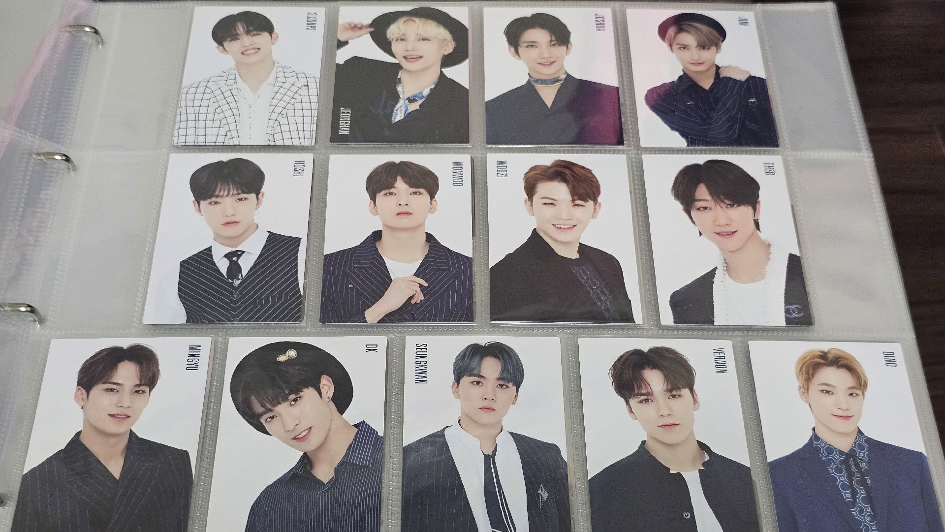 HAPPY ENDING卡包卡