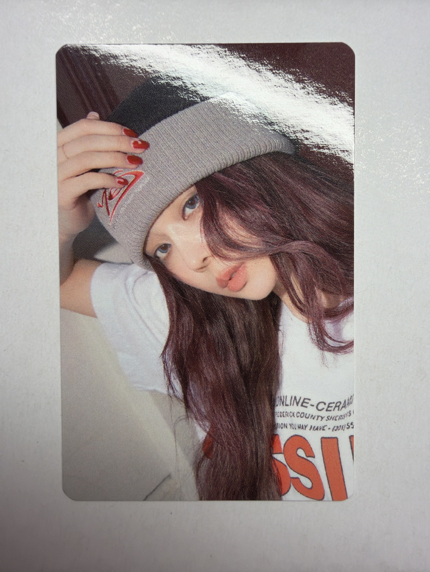 Dirty Work 永豐文庫 特典卡 預售特典冬