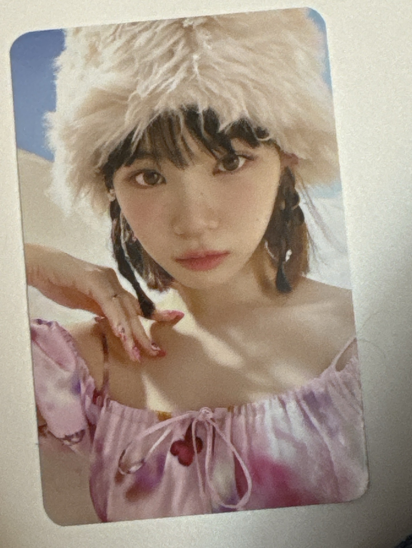 ANTIFRAGILE特典卡