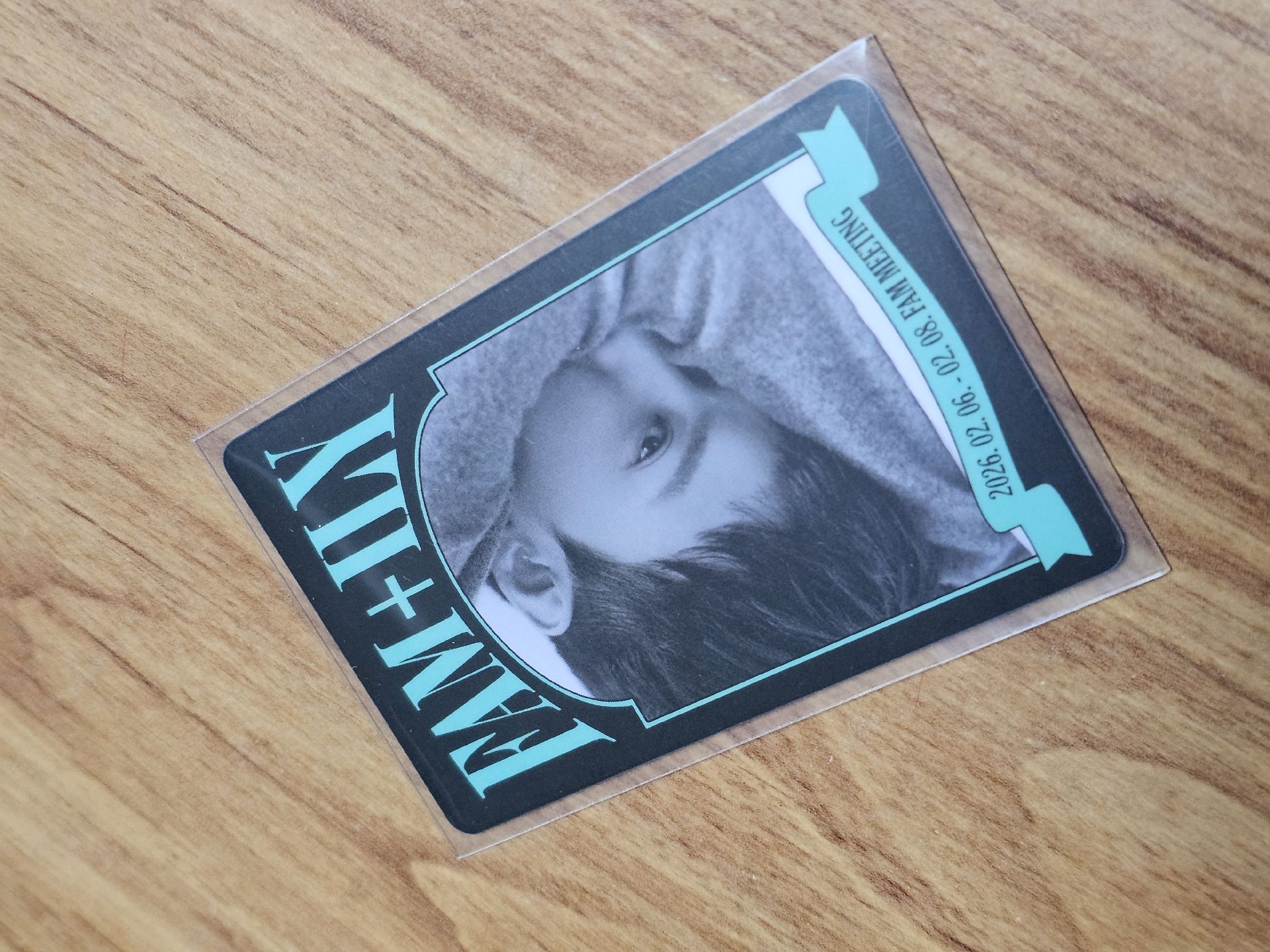 首爾飯咪場地卡