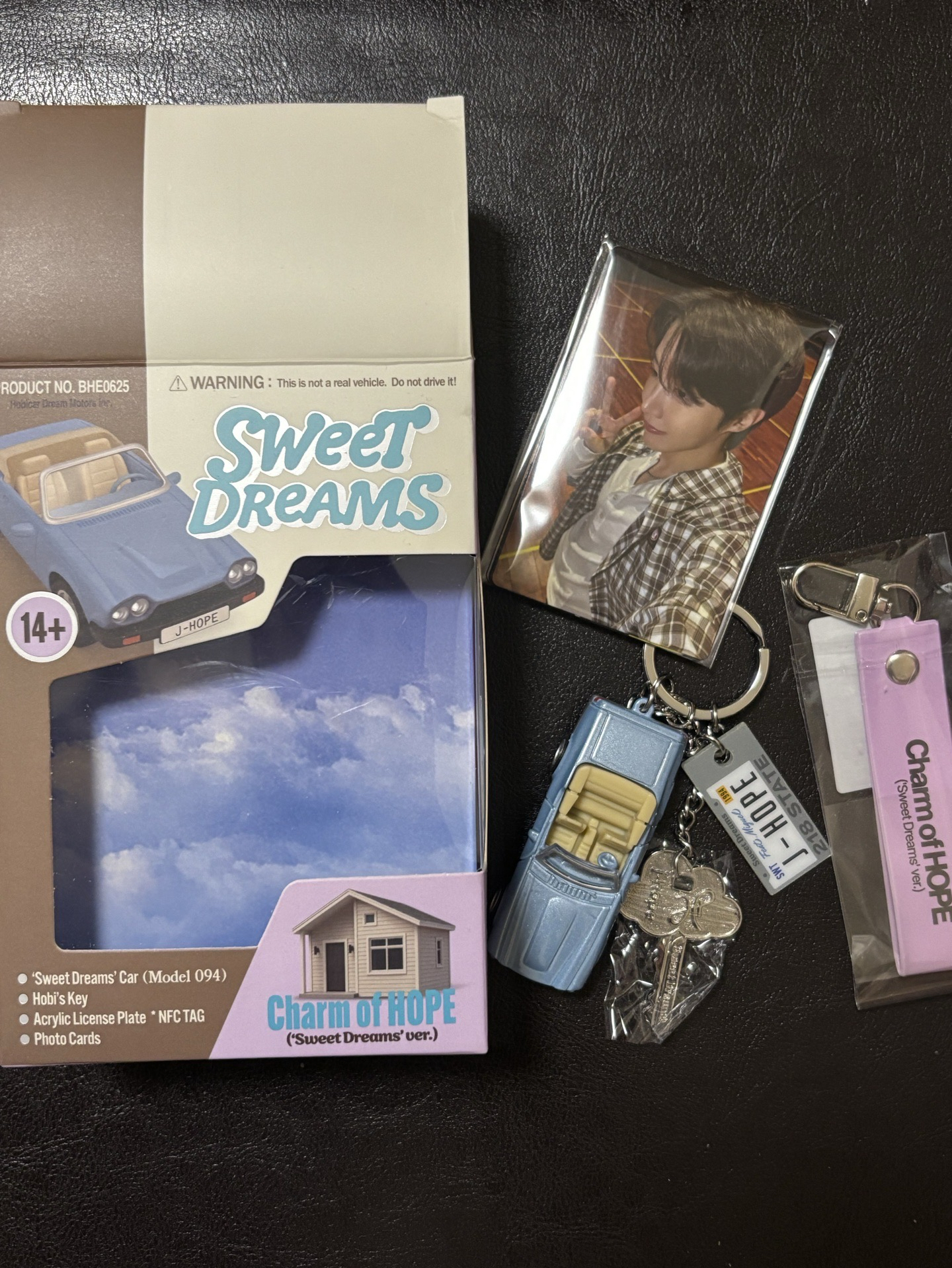 sweet dreams 吊飾專輯