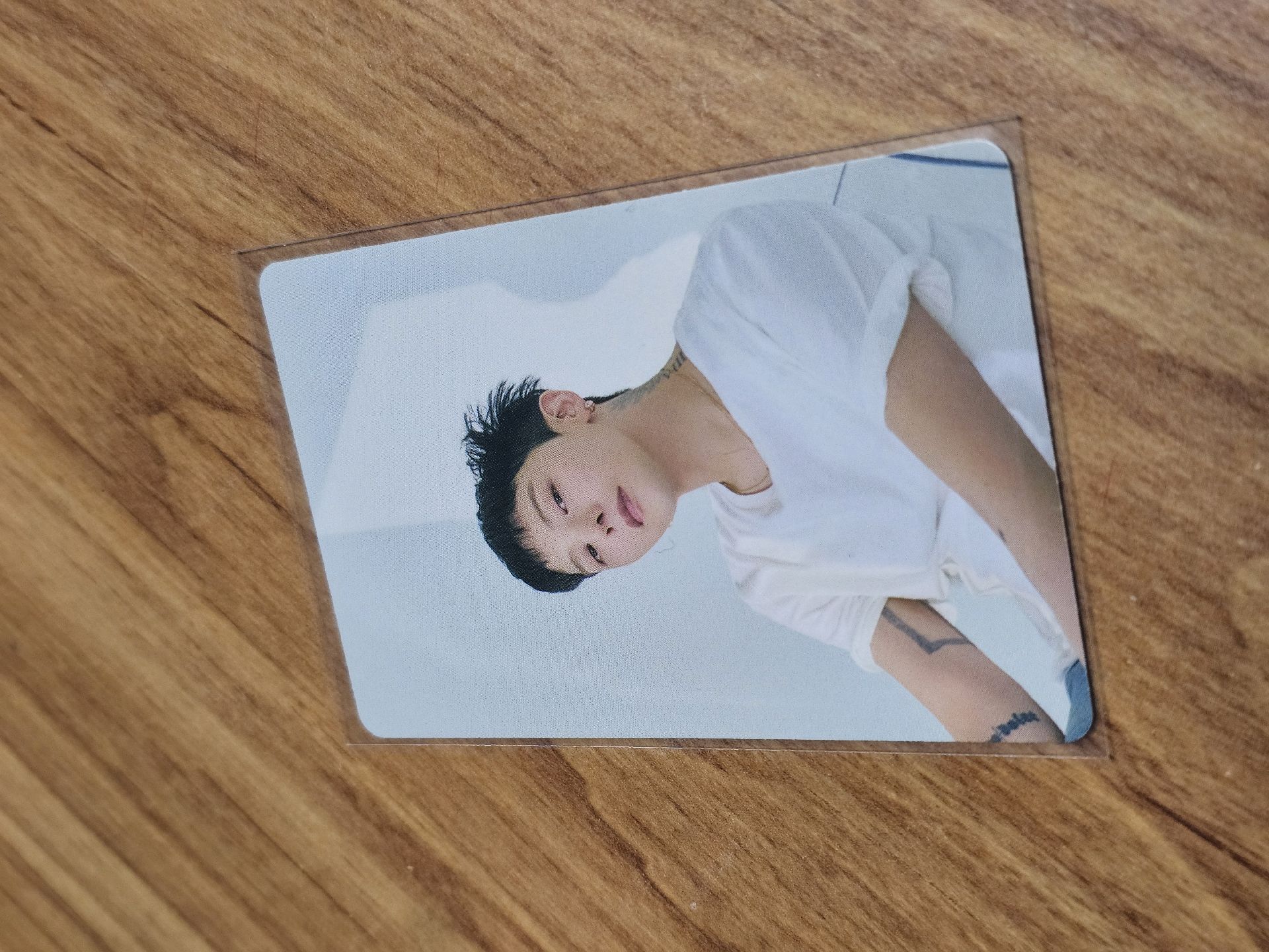 泰國飯咪會員卡，附贈紙花