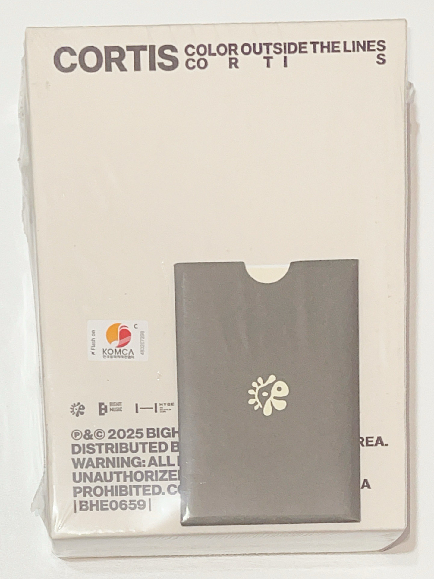 ✨Cortis 頌缽 全新未拆