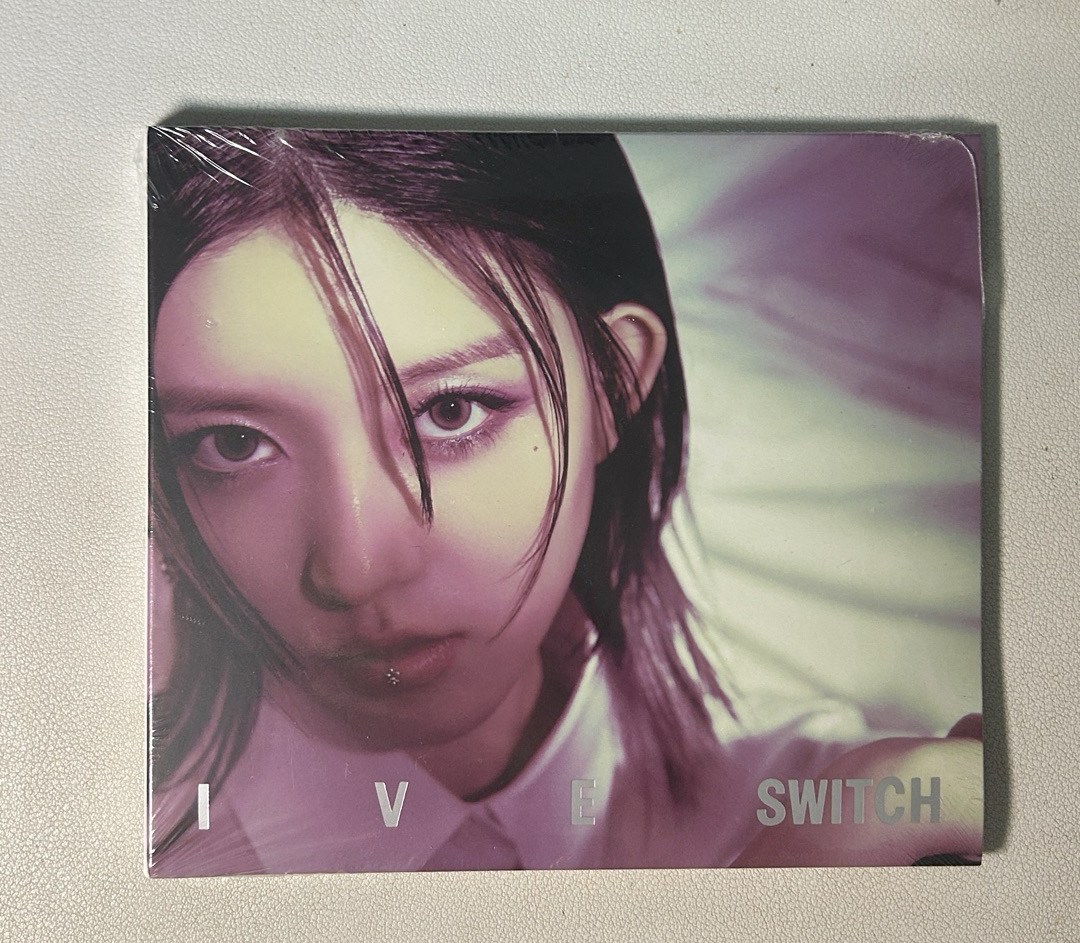 秋天switch未拆單封