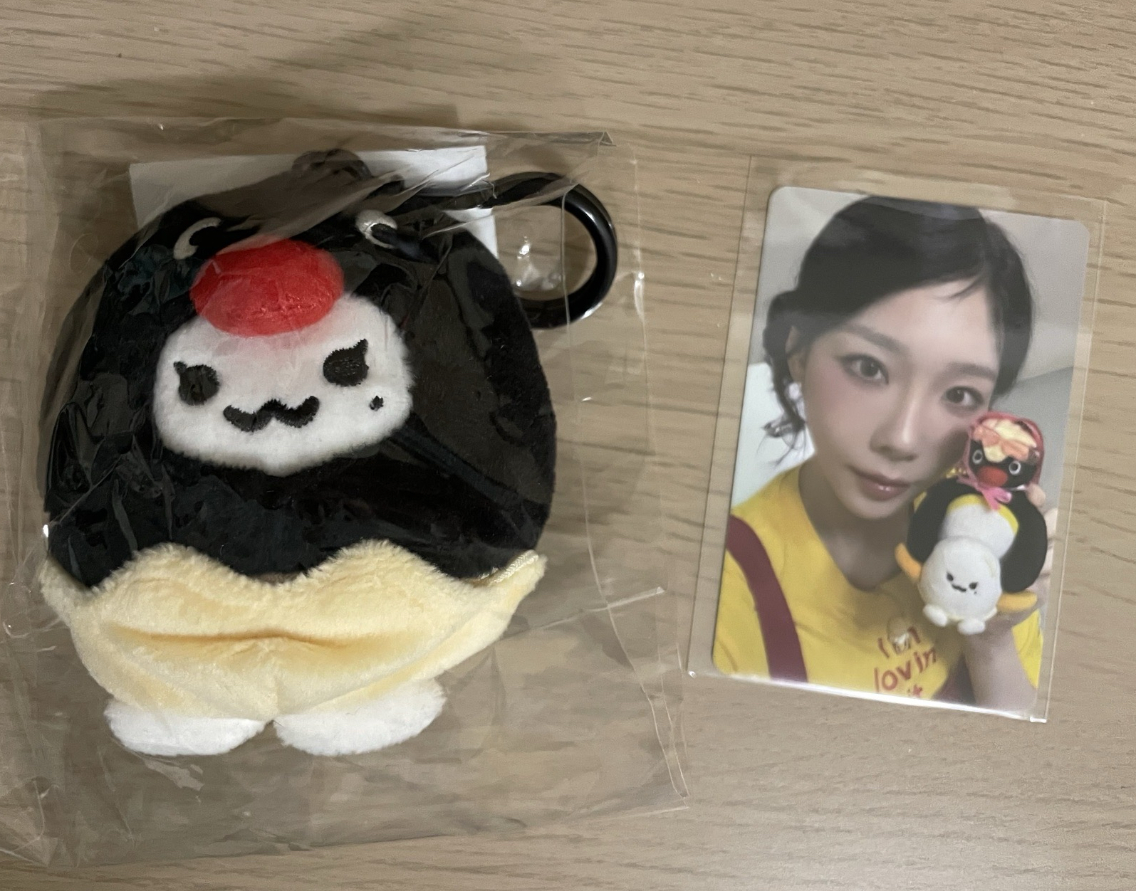 企鵝太蛋+韓國滿額卡