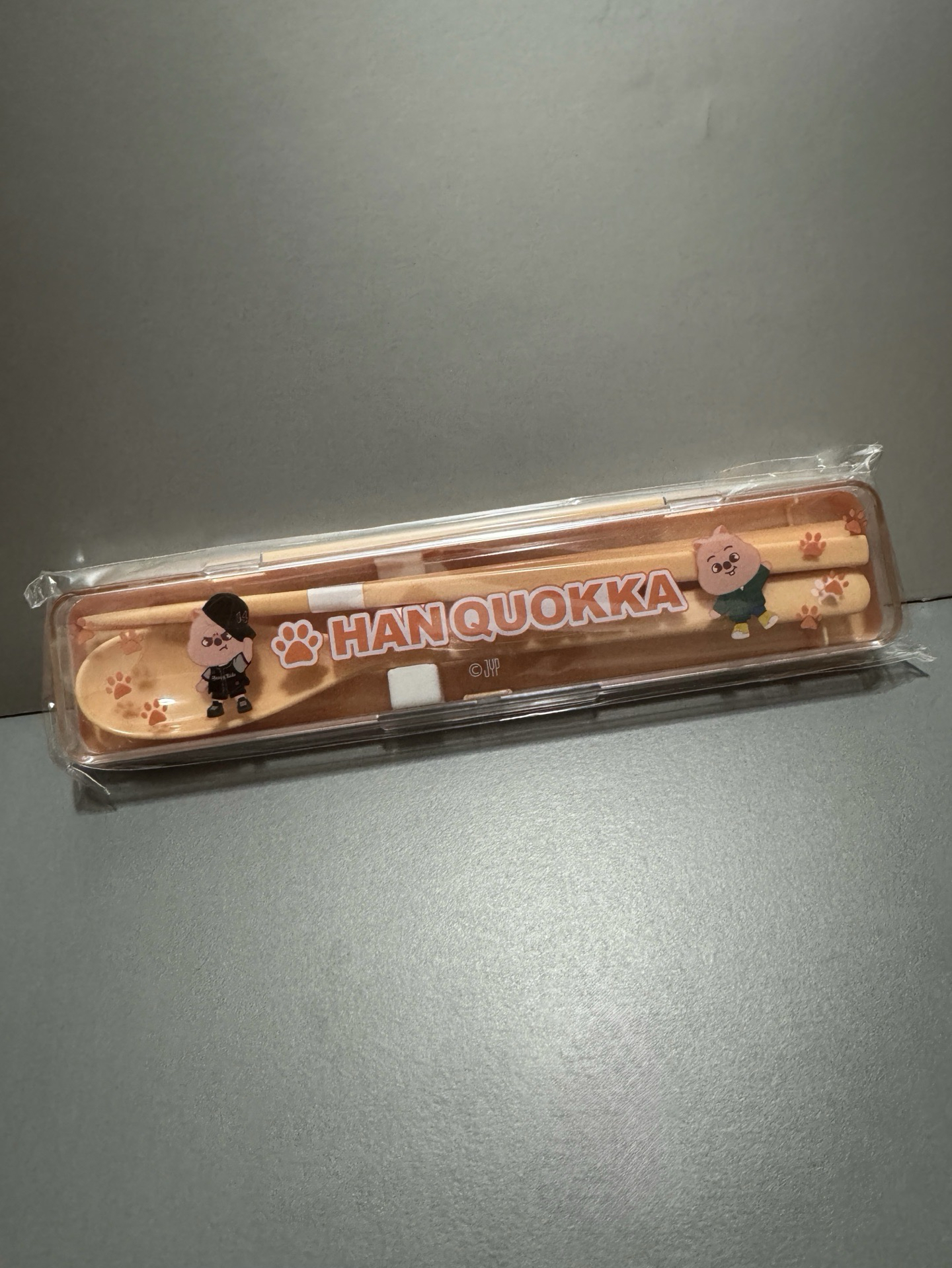 Stray Kids 3rd 世巡 碗盤餐具套組 STADIUM 一番賞D賞 韓知城