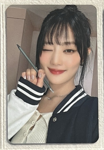 i-dle｜正二米妮特典 / 學院妮📓