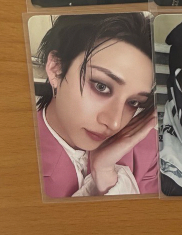 do it專卡（有過臉損）