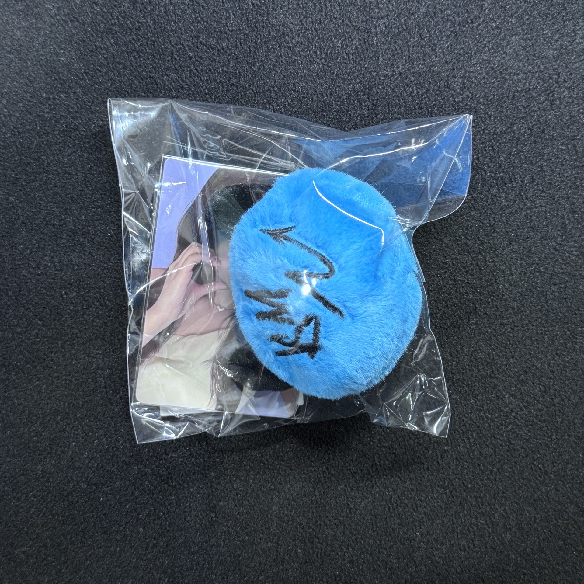 現貨 SDL毛絨吊飾 茶