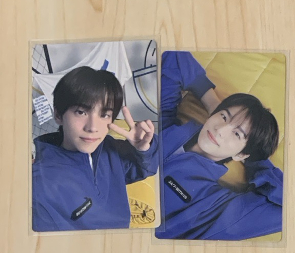 申惟一期會員禮小卡