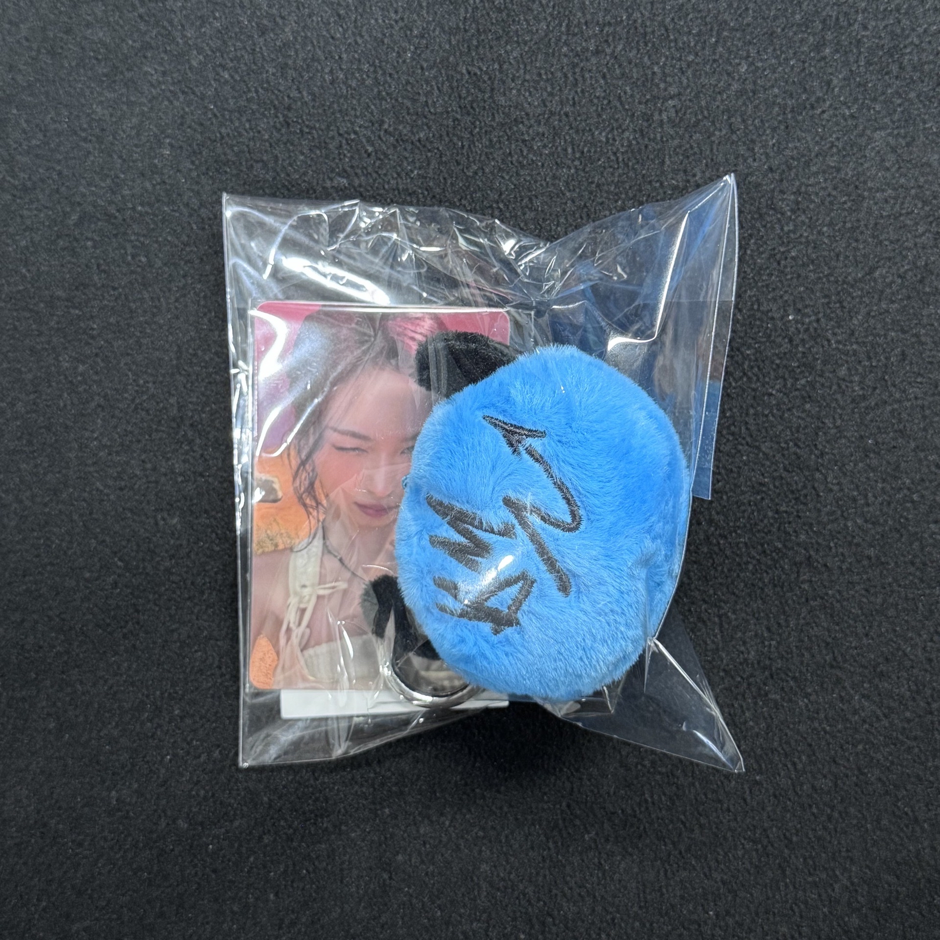 現貨 SDL毛絨吊飾 柒