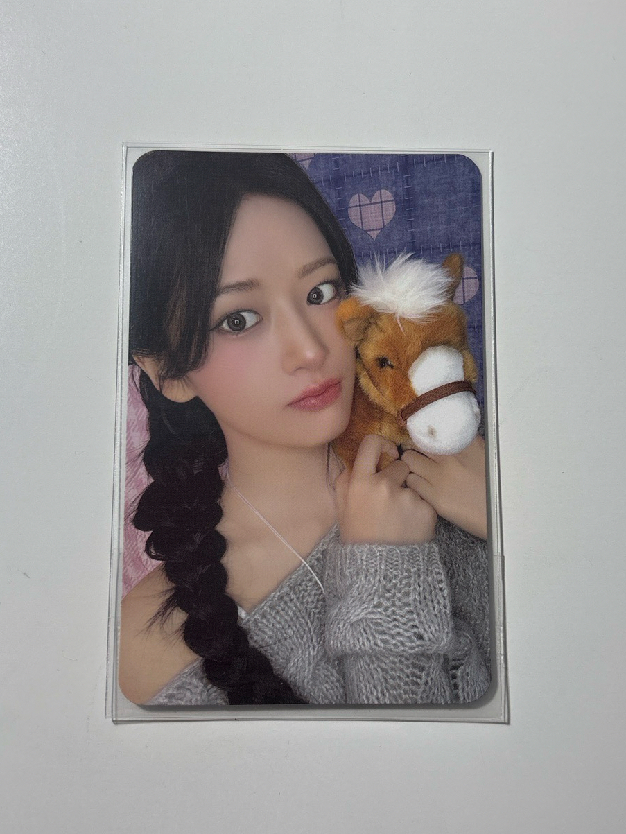 安26年年曆特典卡