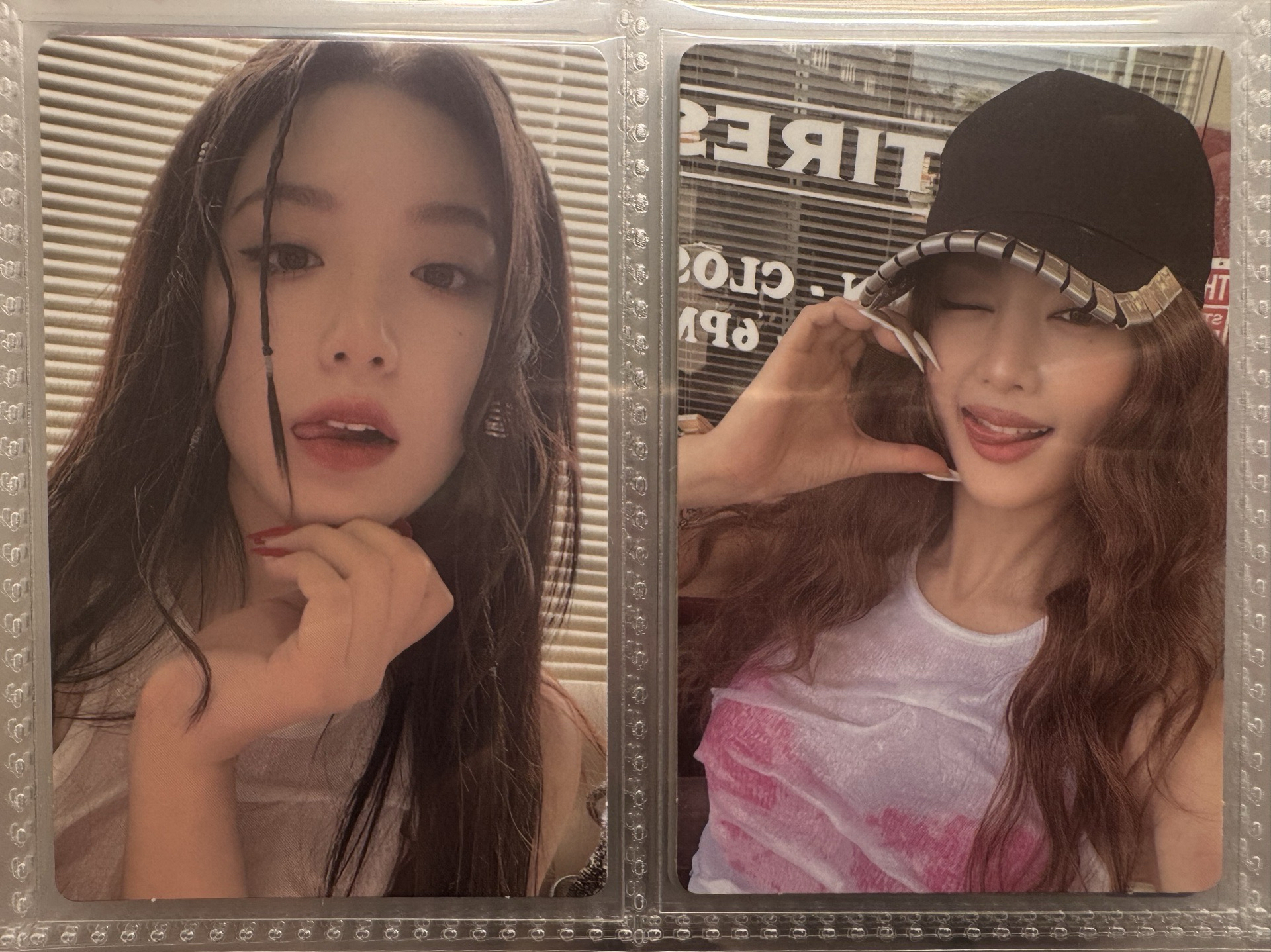 現貨｜I-dle迷七專卡