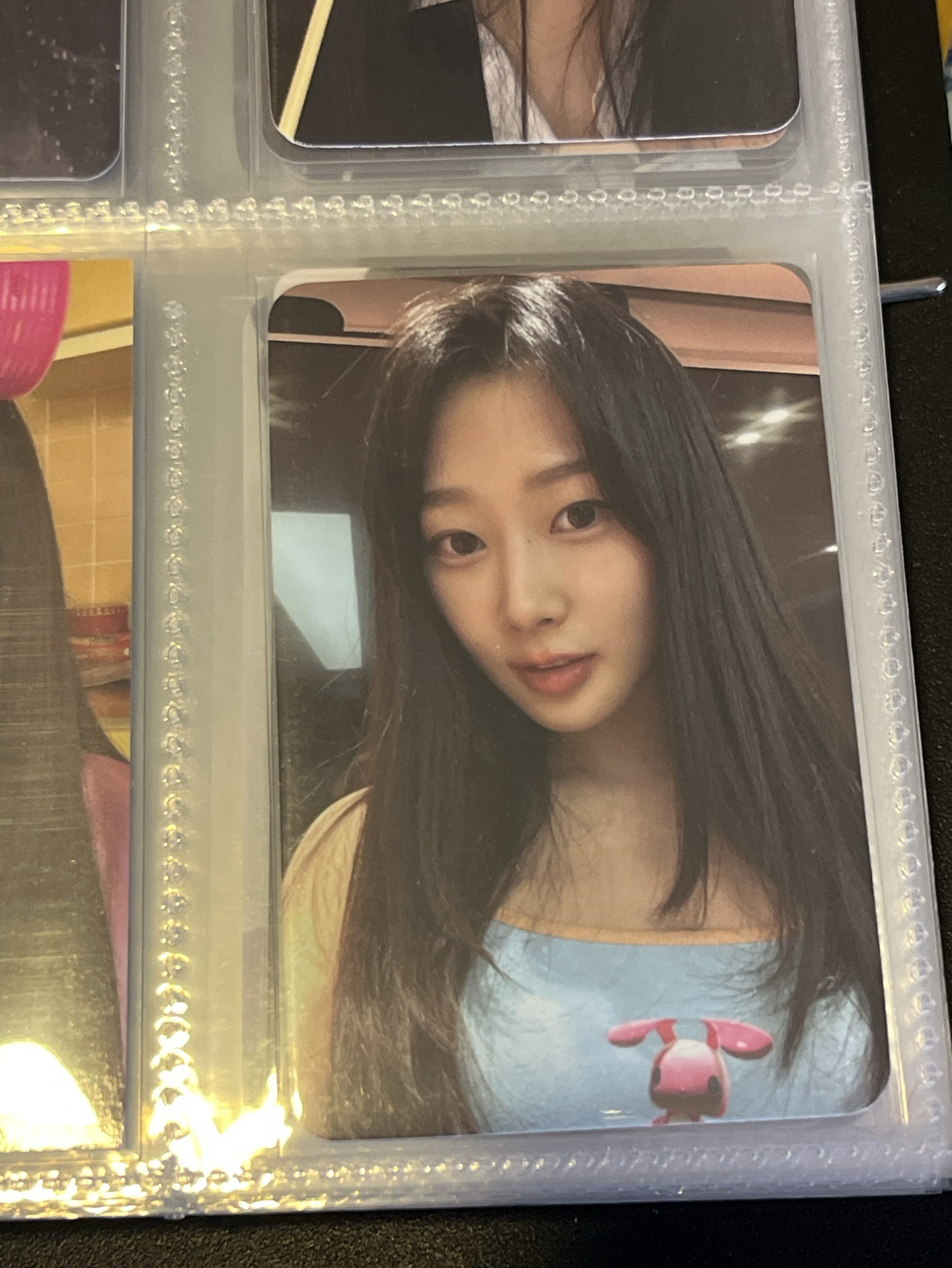 MY WORLD sr 簽售卡 星河簽售1.0吉