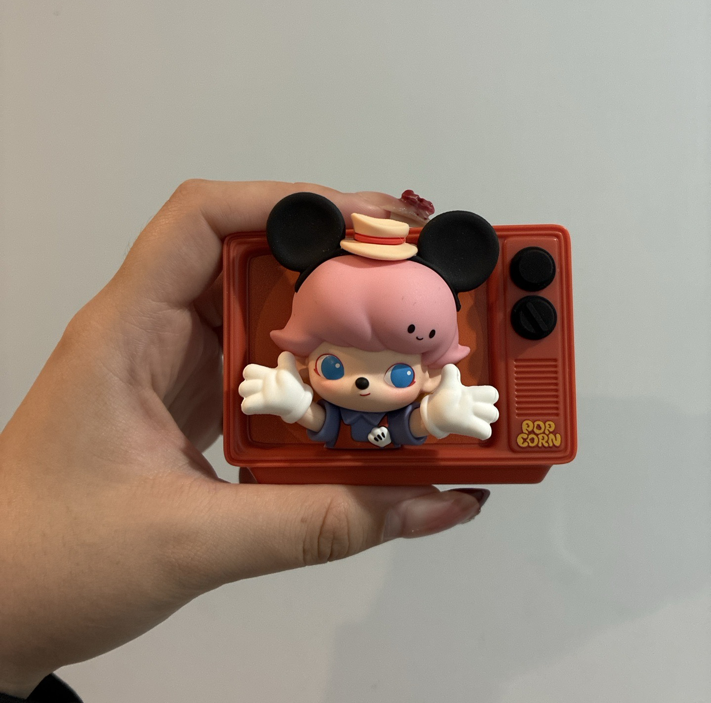 DIMOO WORLD 磁鐵 米奇TV秀