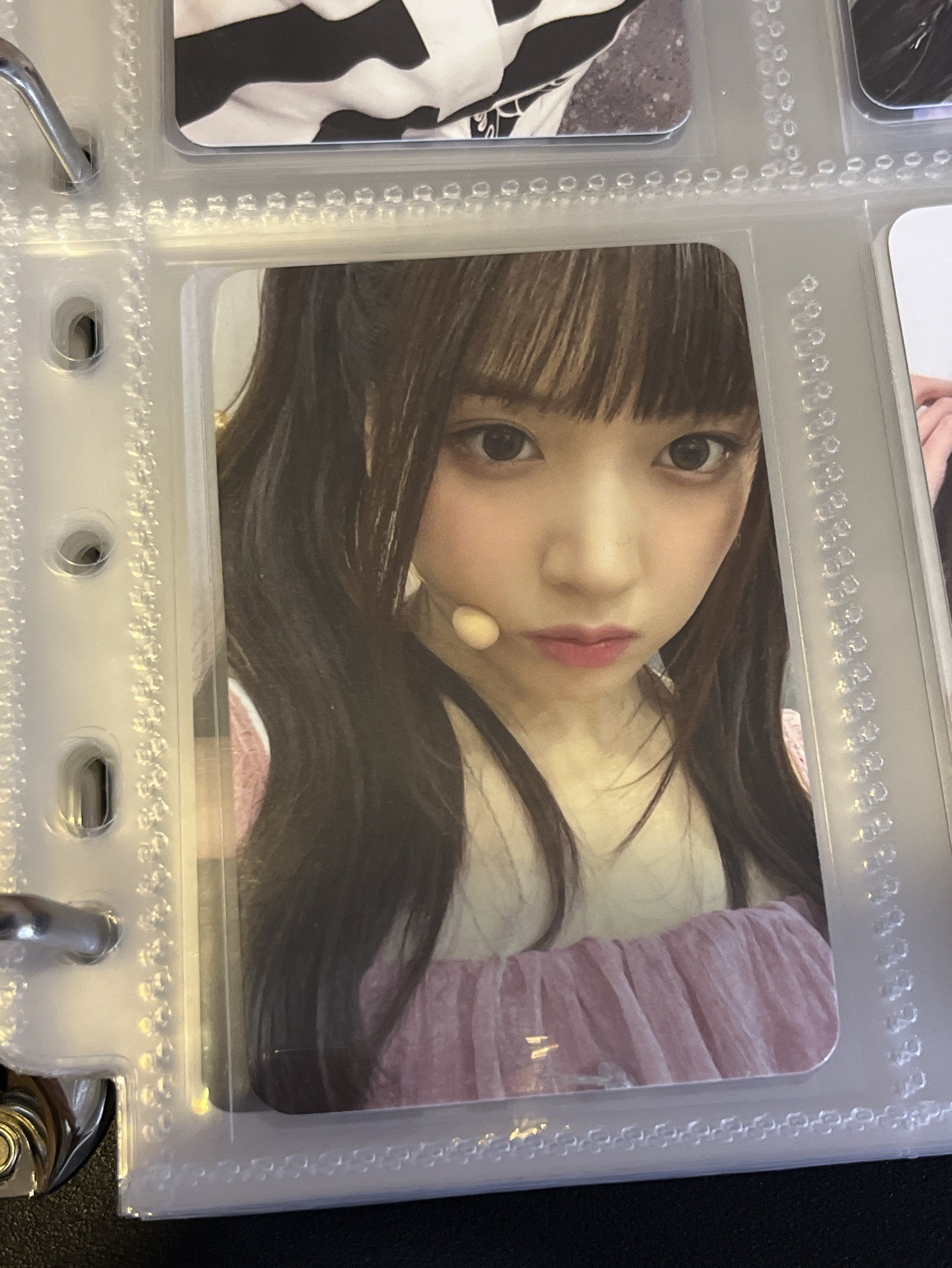 NMIXX 小狗狗 仲夏夜 sr 預售 1.0  特典卡 