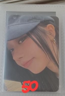 正規一   專輯卡 Zine版吉