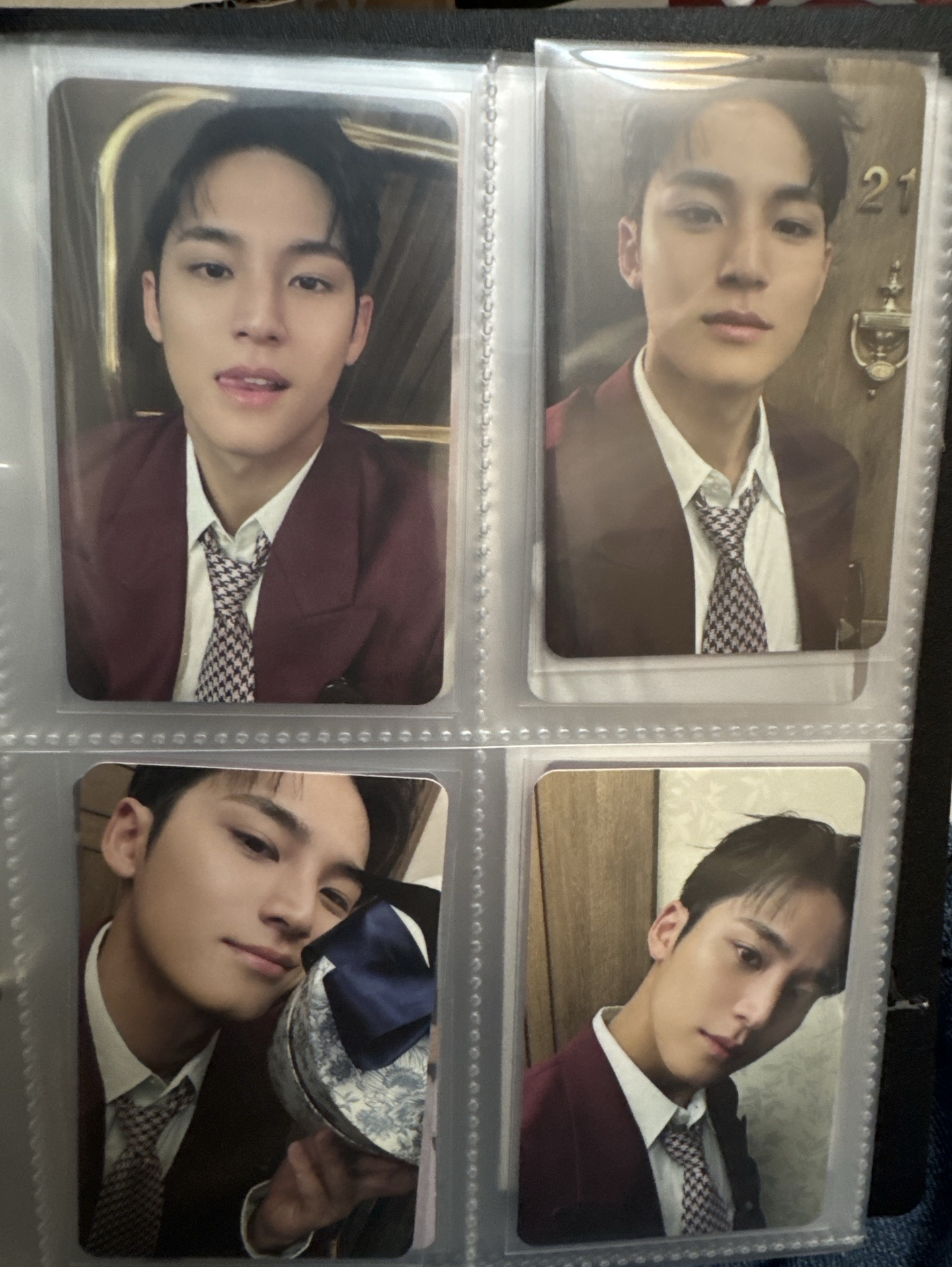 迷十二克拉盤+專卡