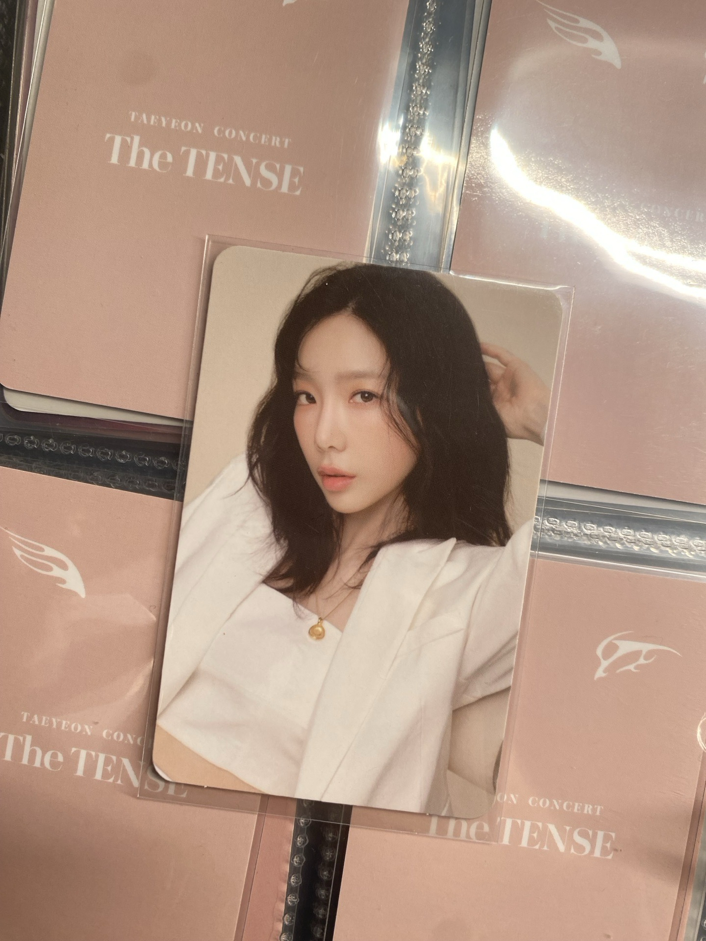 Taeyeon隨機卡