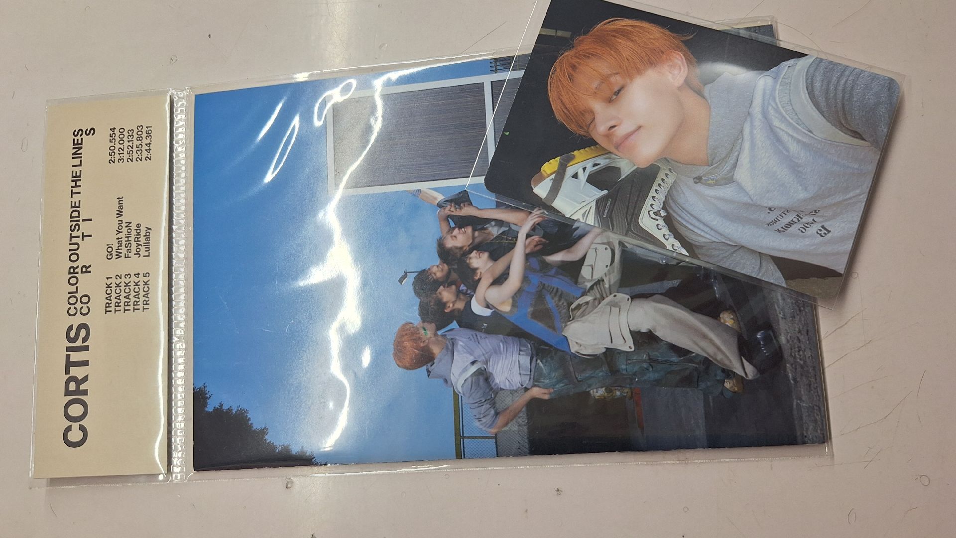 cortis已拆趙雨凡