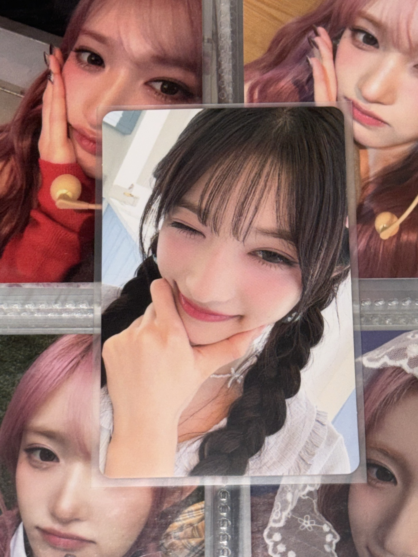 李瑞 Alive單封 專輯卡