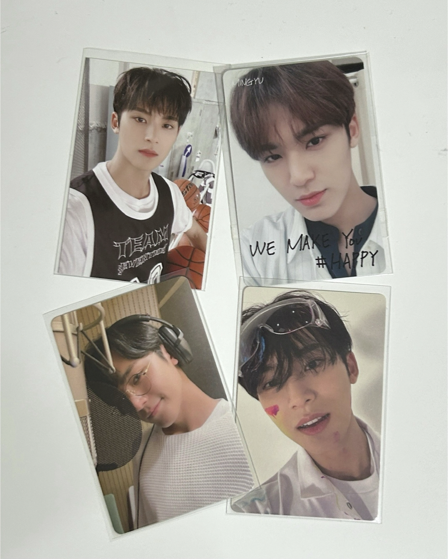 Mingyu 金珉奎小盤